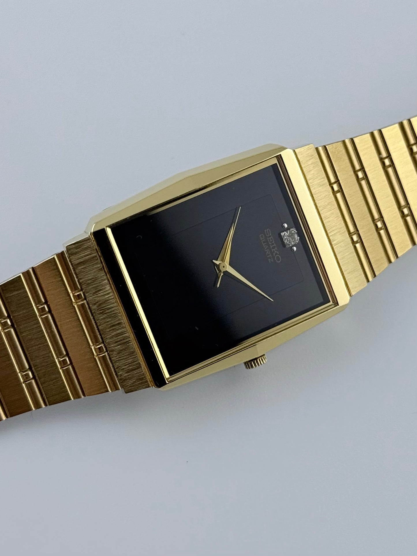 Seiko Tank Quartz - 7431-5280