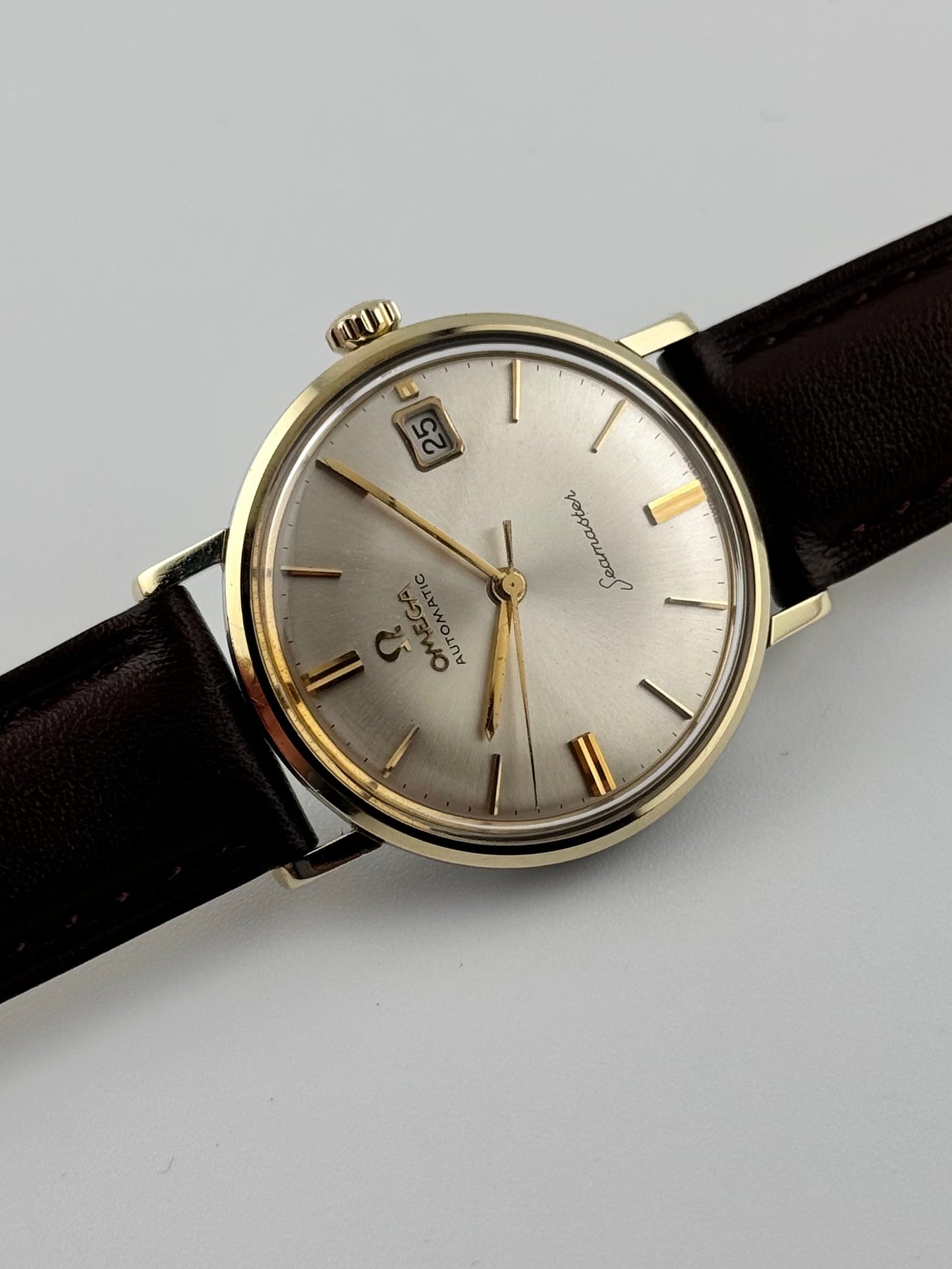Omega Seamaster Automatic Date - 14770