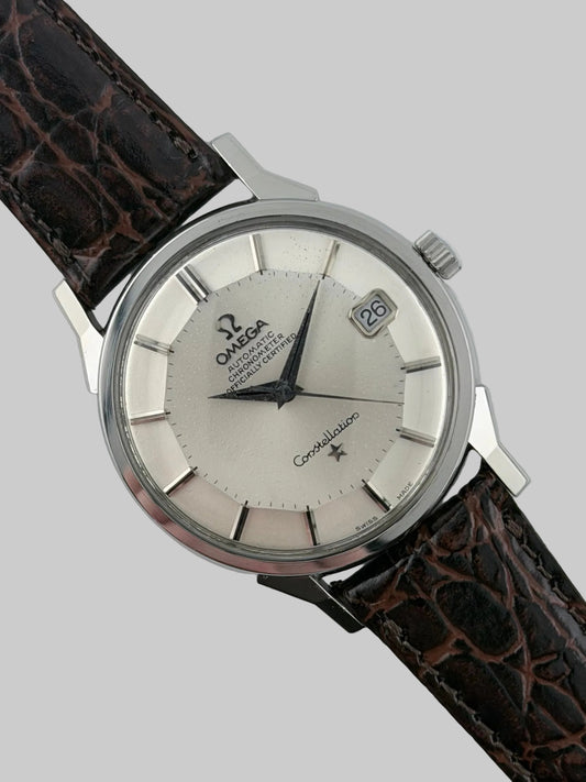 Omega Constellation Automatic Pie Pan - 168.005