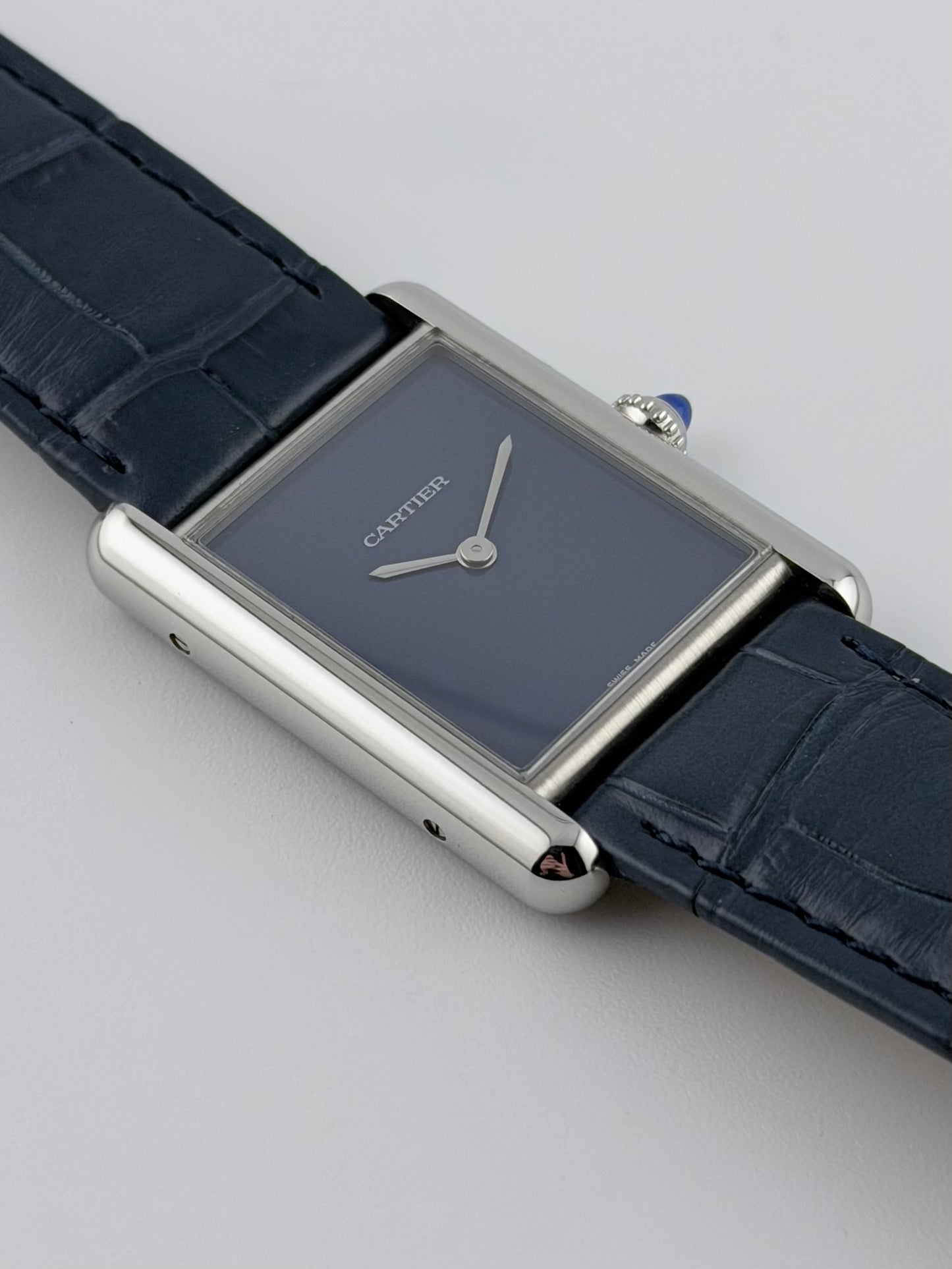 Cartier Tank Must Quartz 2021 - Papers - 4323