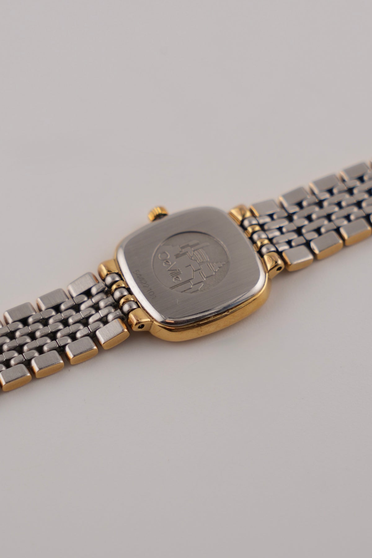 Omega De Ville Quartz Ladies - 795.0898.2