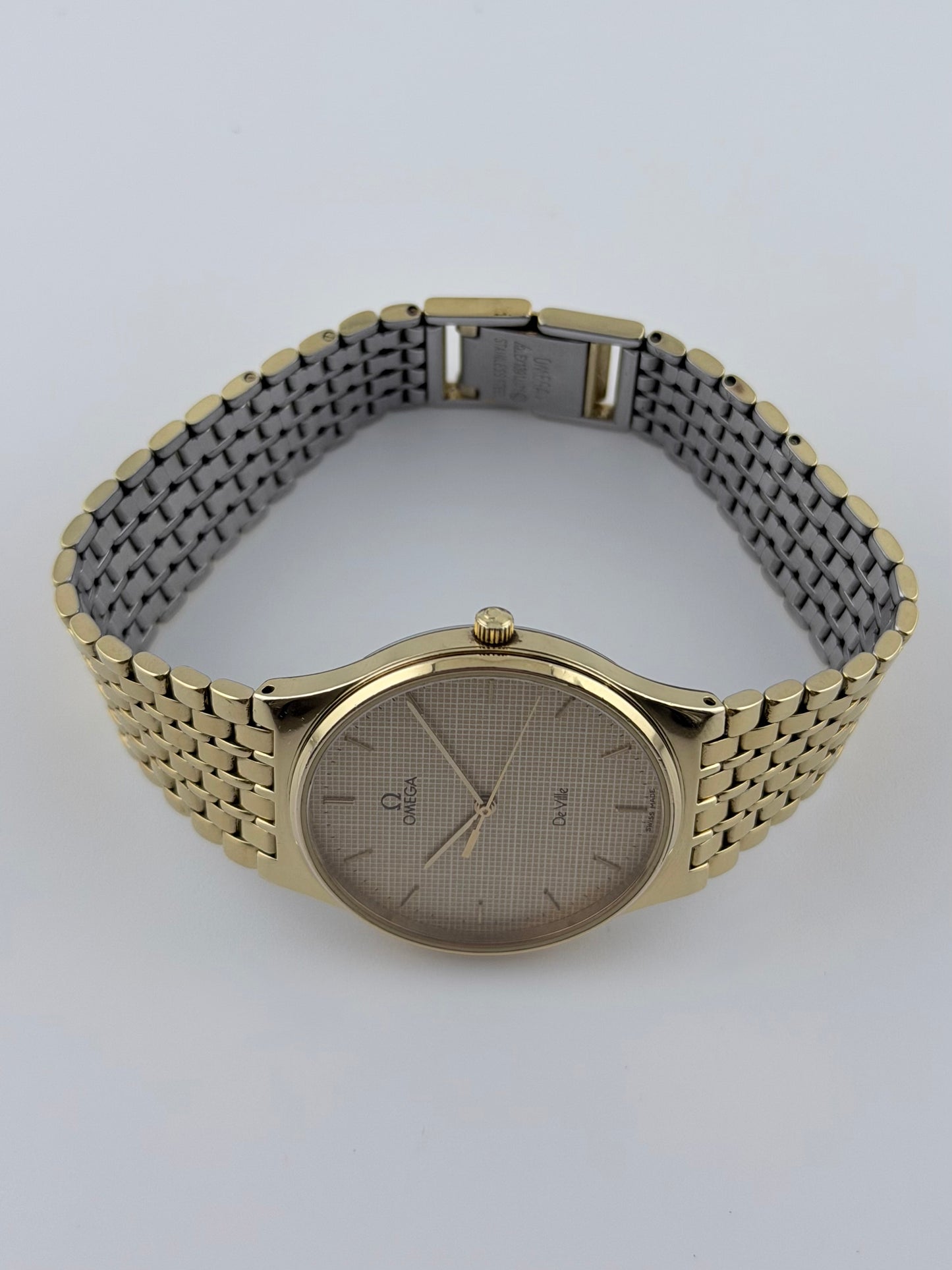 Omega De Ville Quartz - 195.0038