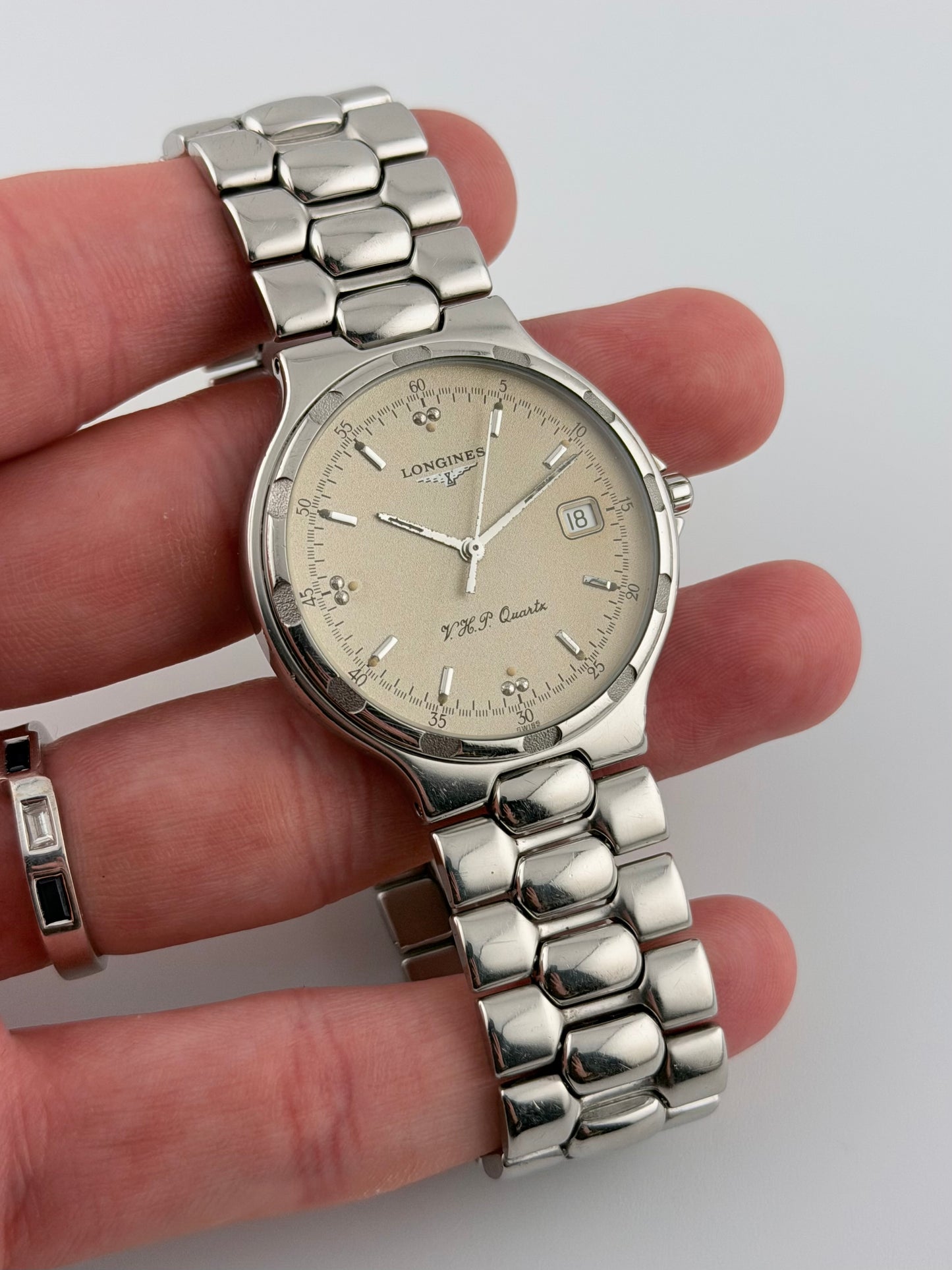 Longines L1.613.4 V H P Quartz