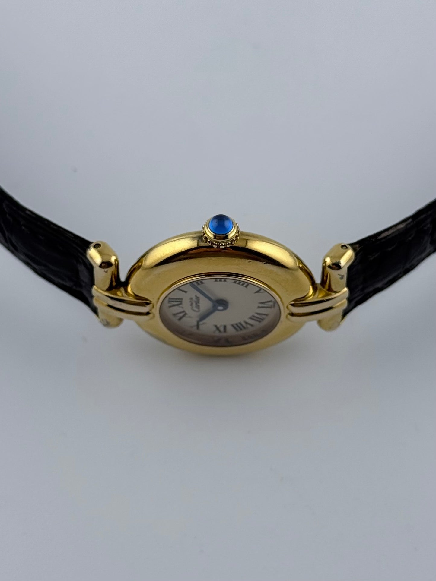 Cartier must de Colisee Quartz - 590002 - Ladies