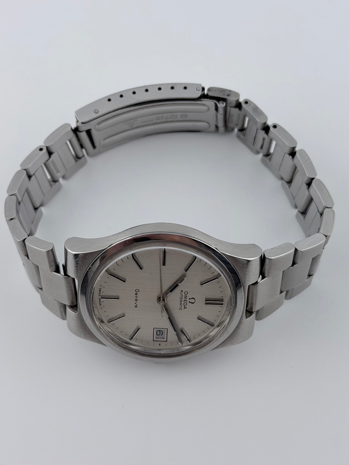 Omega Geneve Automatic 166.0173 Box and Papers