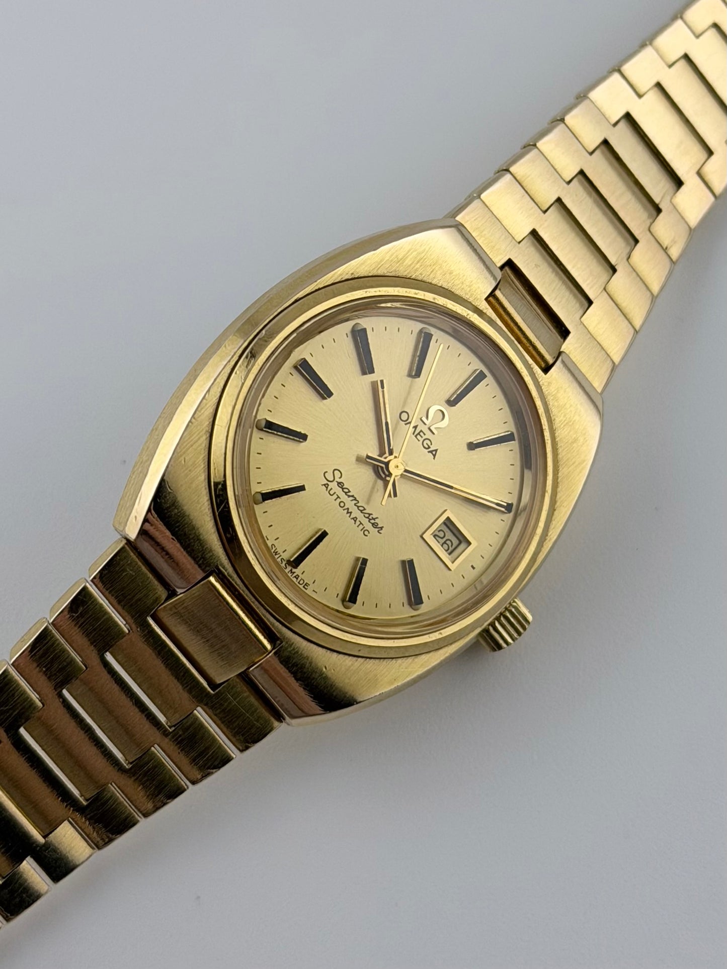 Omega Seamaster - Ladies Automatic - 566.0087