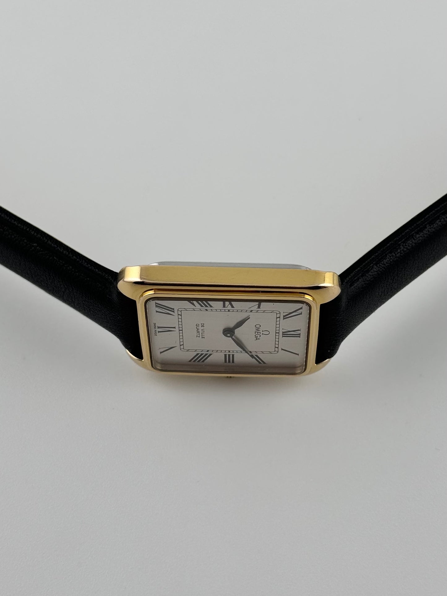 Omega DeVille Quartz Tank - 191.0049