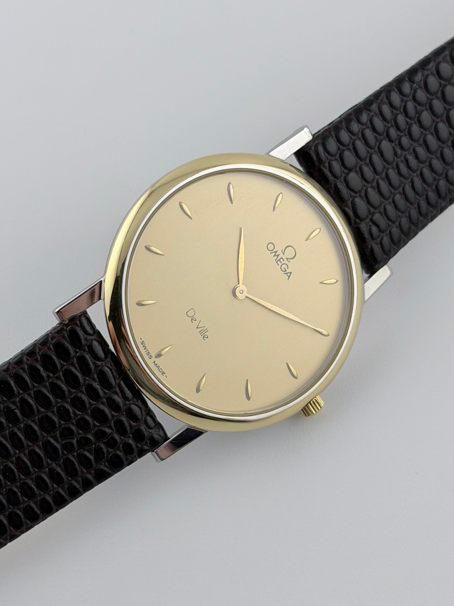 Omega DeVille Quartz - 195.2378