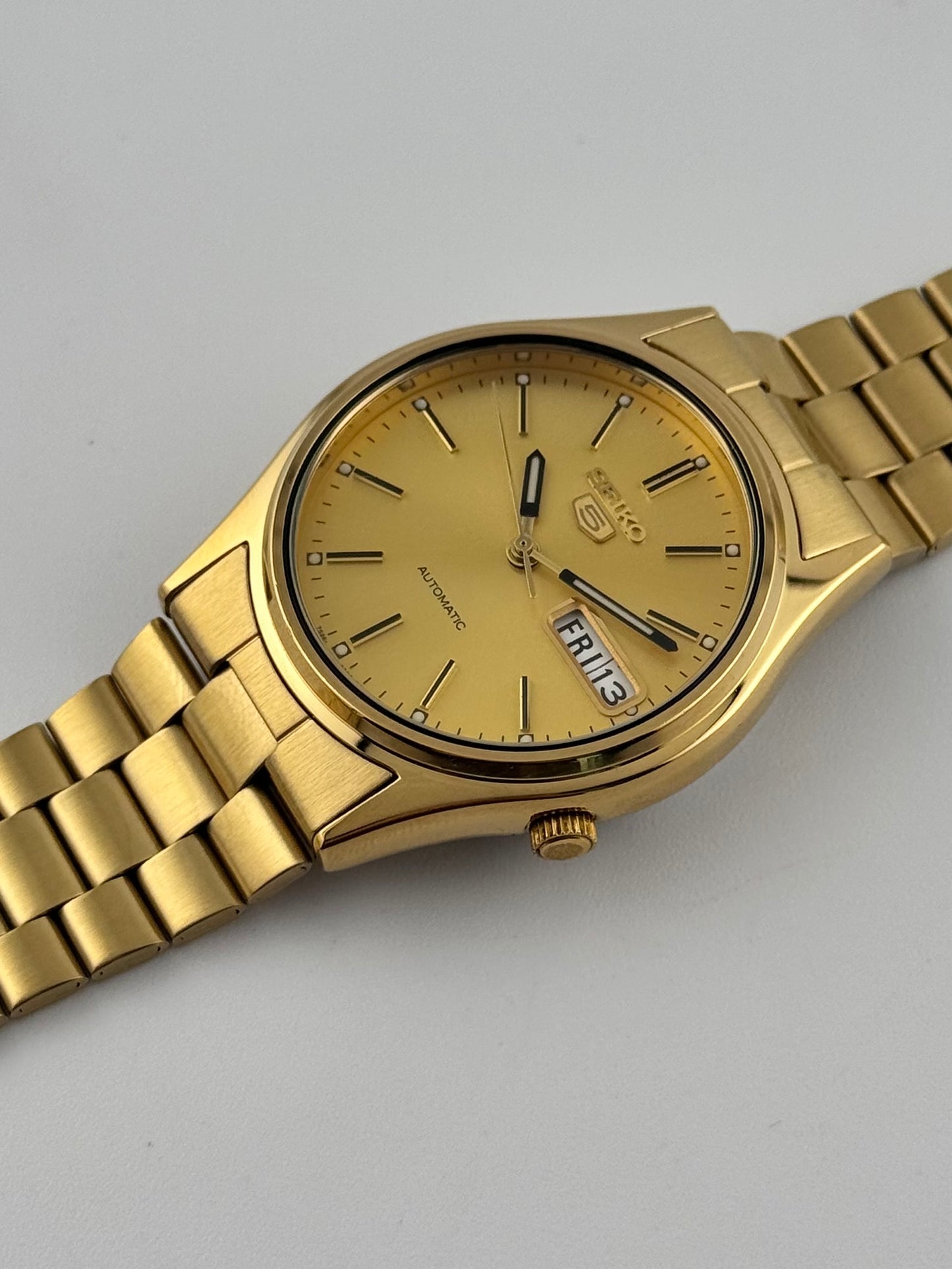 Seiko 7S26A Automatic