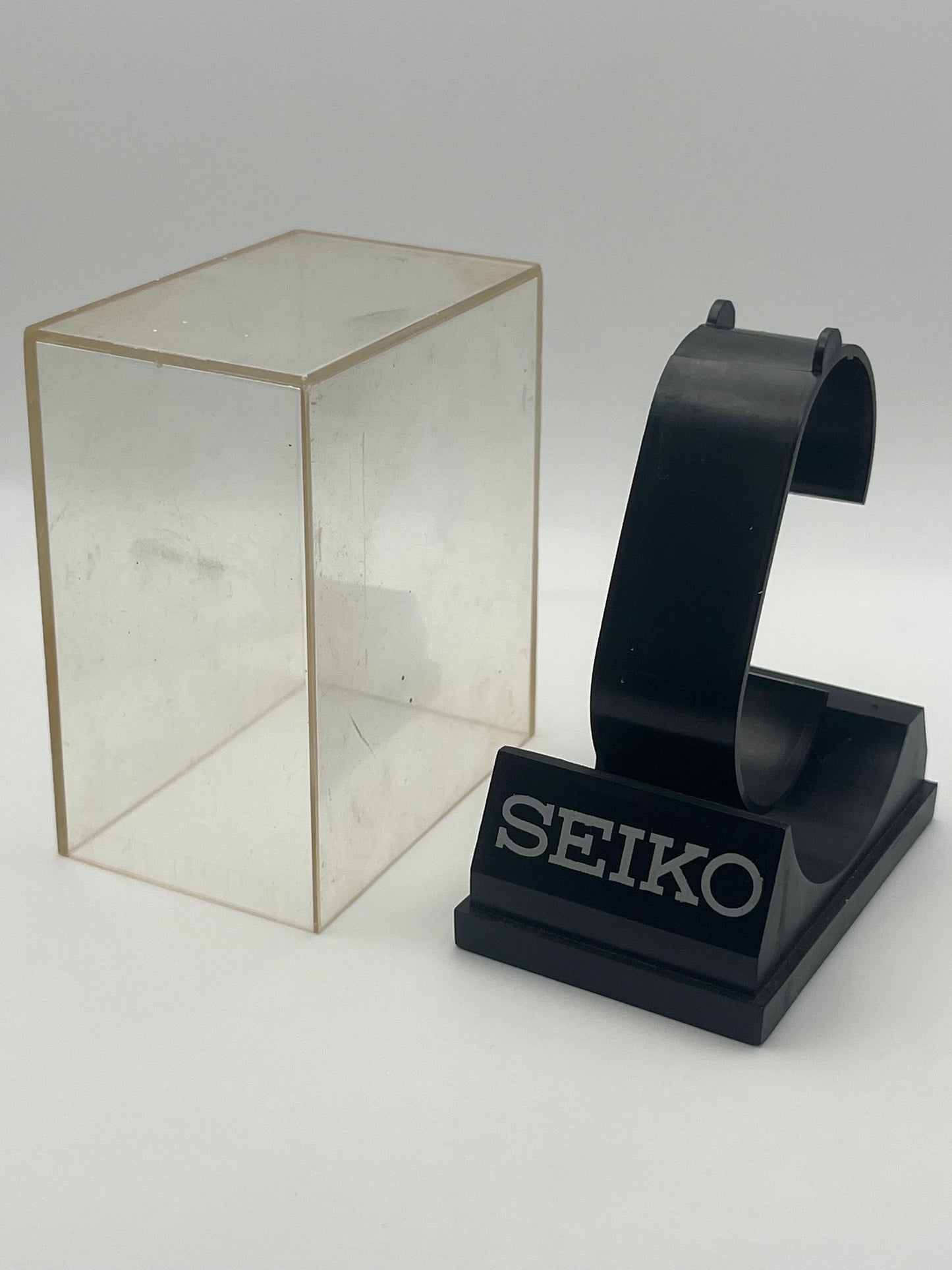 Seiko Tank Quartz box 6530-5420