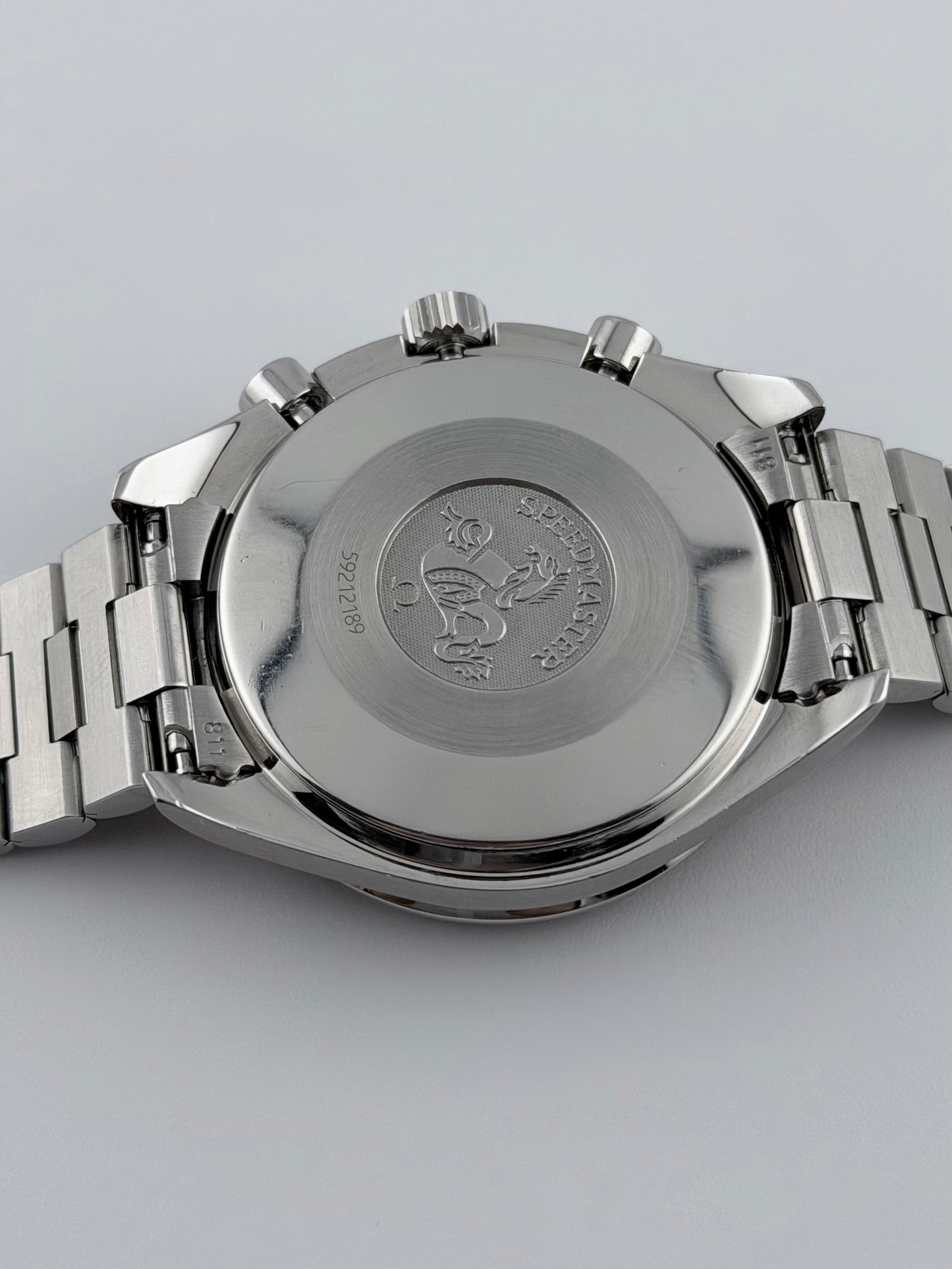Omega Speedmaster Automatic Chronograph - 175.0032