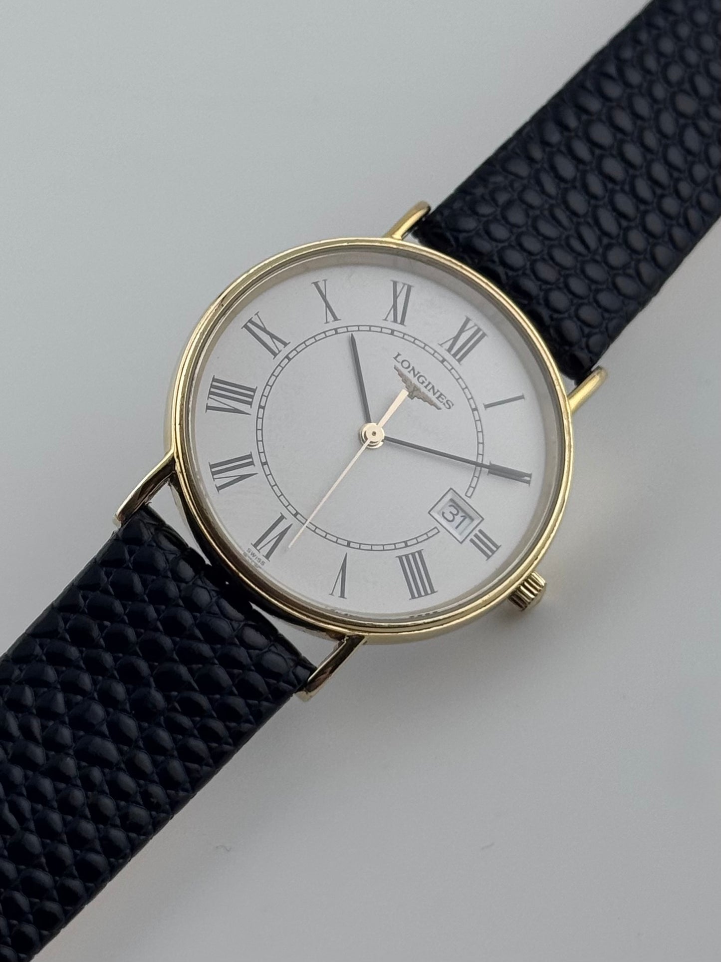 Longines Quartz Date