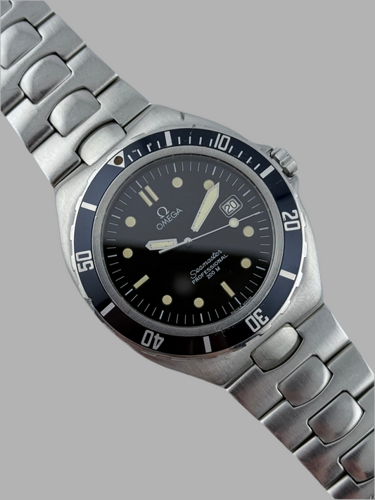 Omega Seamaster 200 Quartz Pre Bond - 396.1062 - 40mm Size
