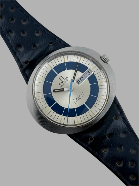 Omega Geneve Dynamic Automatic 166.039 - Near New Old Stock
