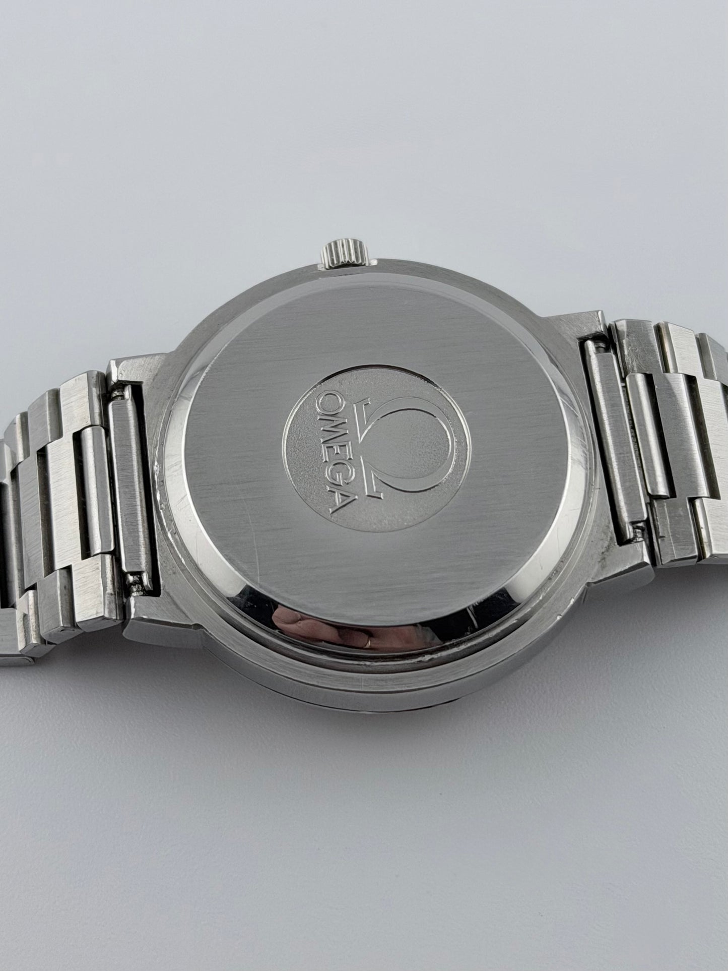 Omega Quartz Day-Date - 196.0058