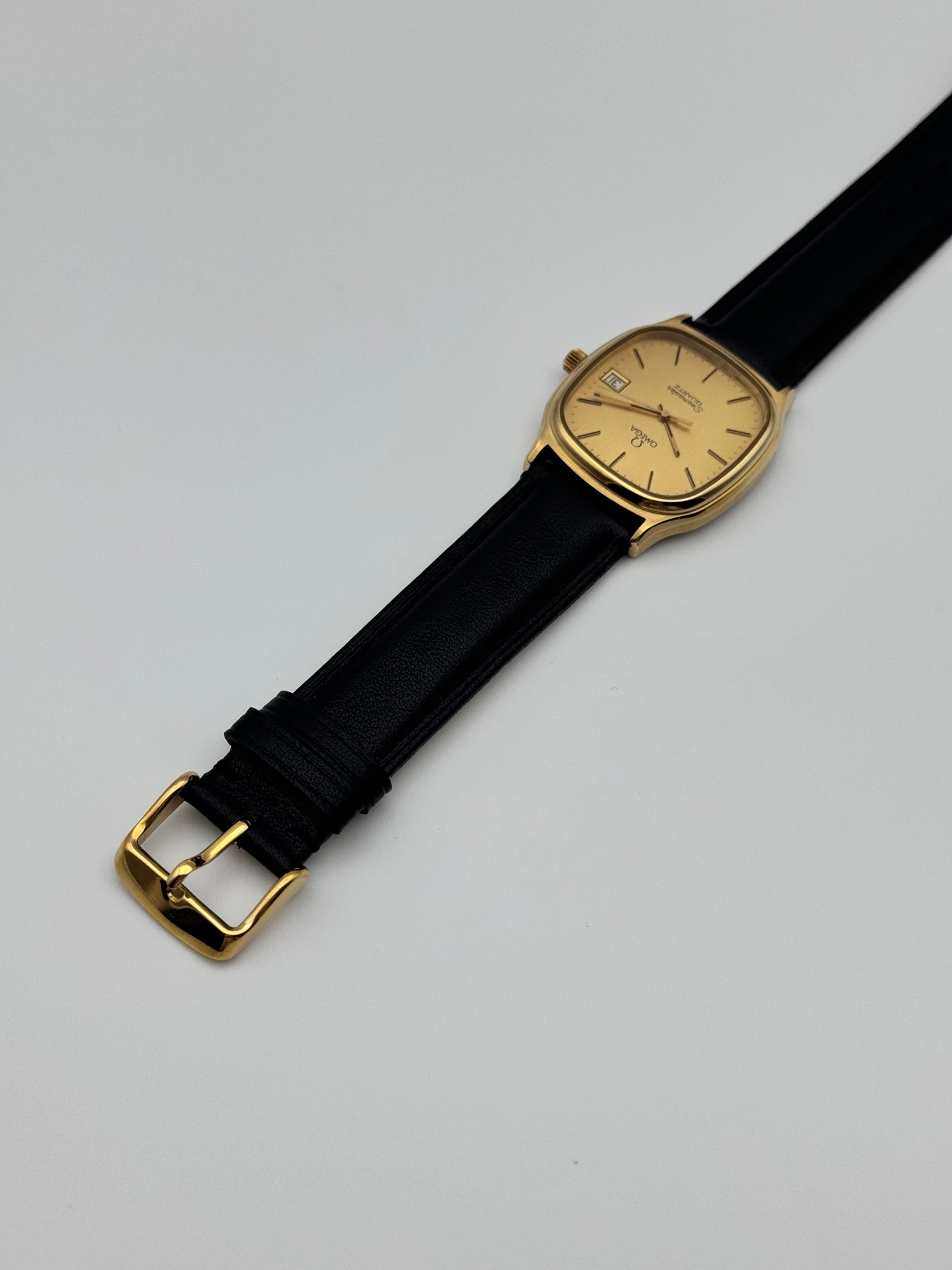 Omega Seamaster Quartz 196.0191