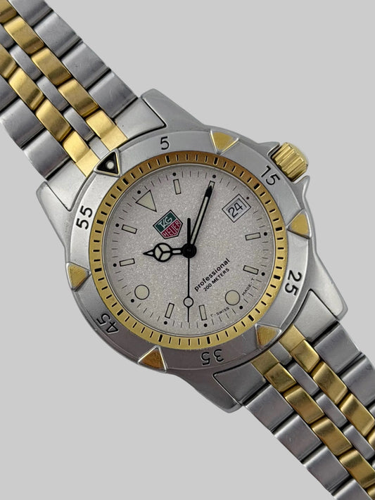 Tag Heuer Professional 200m Quartz Date - WD1221-K-2