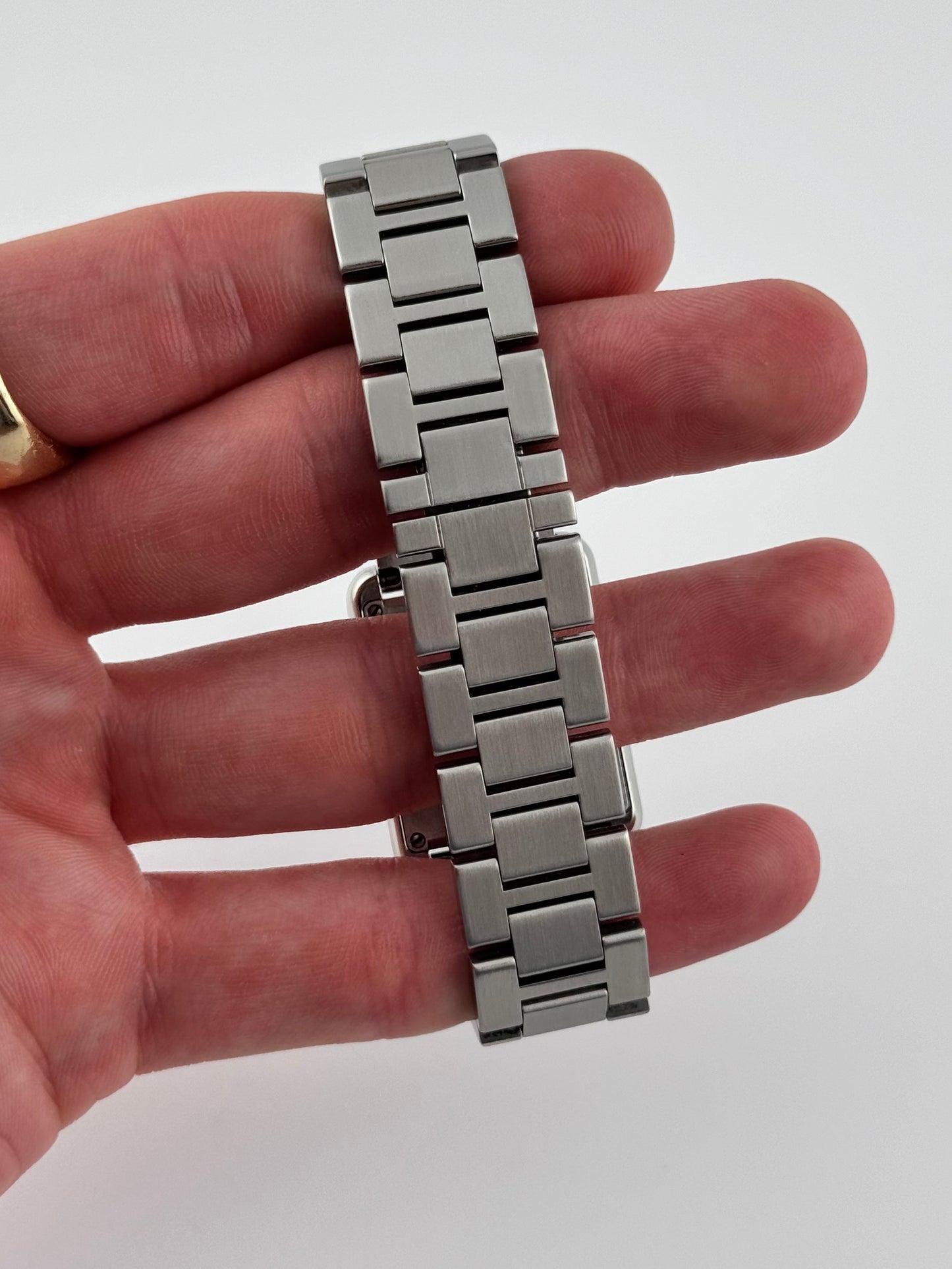 Cartier Tank Solo Quartz - 3170