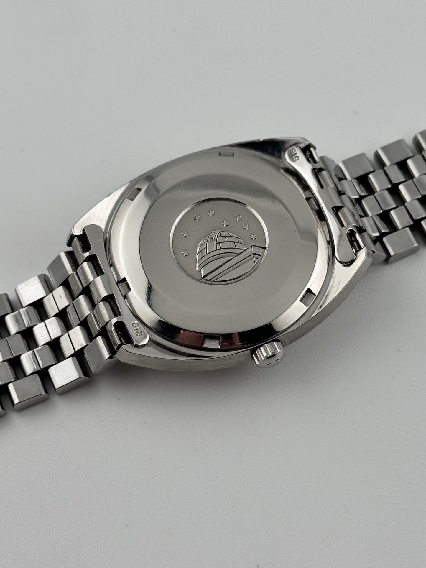 Omega Constellation Chronometer Automatic Day-Date 168.019
