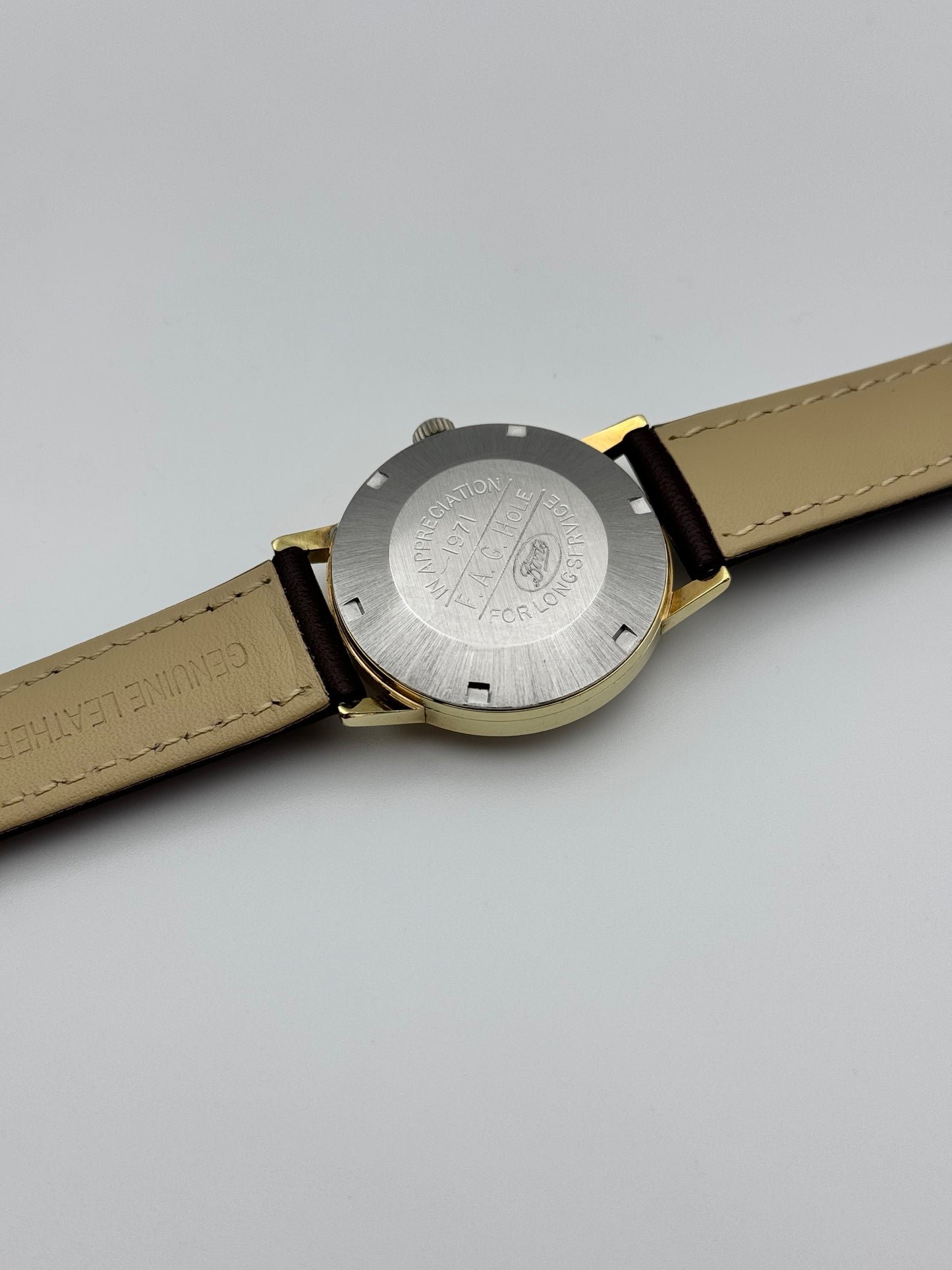 Omega Geneve Automatic Date 166.070