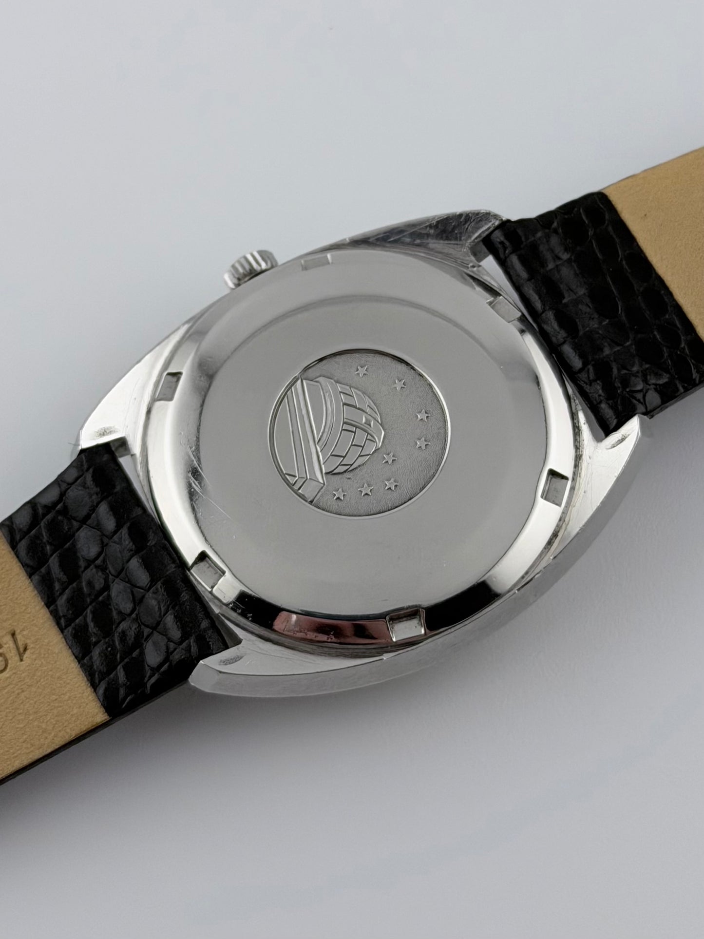 Omega Constellation Chronometer Automatic Day-Date - Rare Dial - 168.029