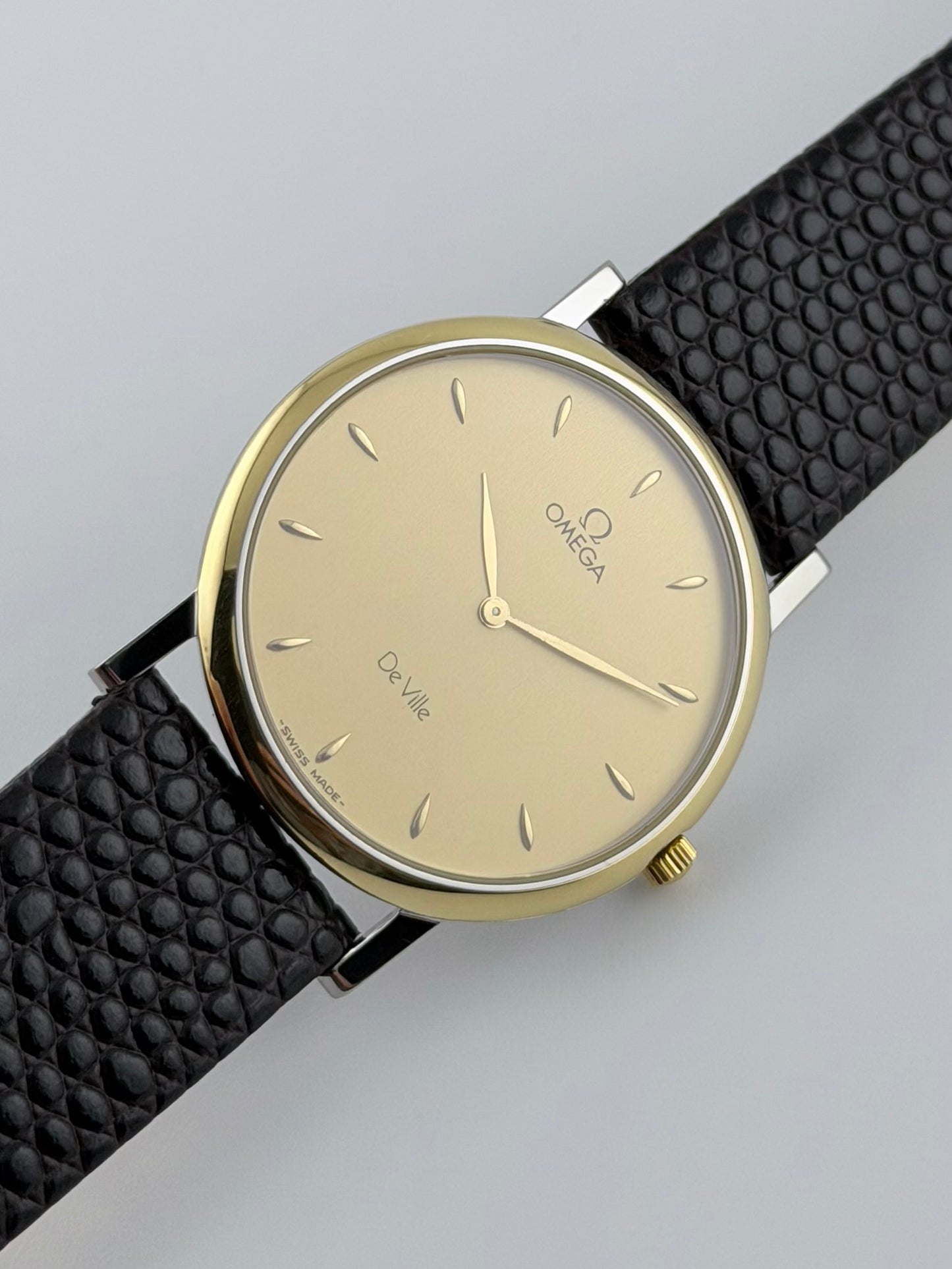 Omega DeVille Quartz - 195.2378