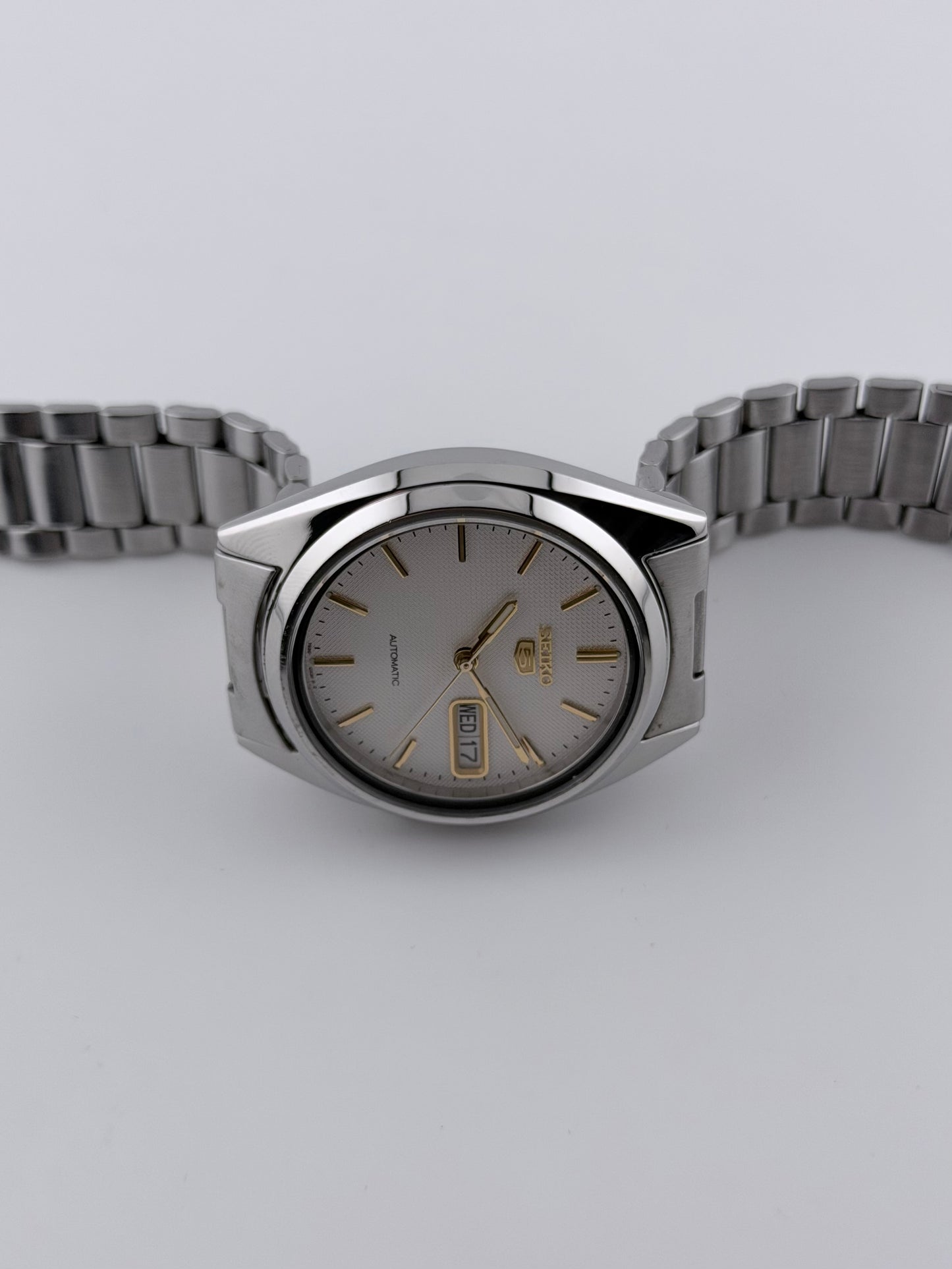 Seiko 5 Automatic Day-Date 7S26-0480