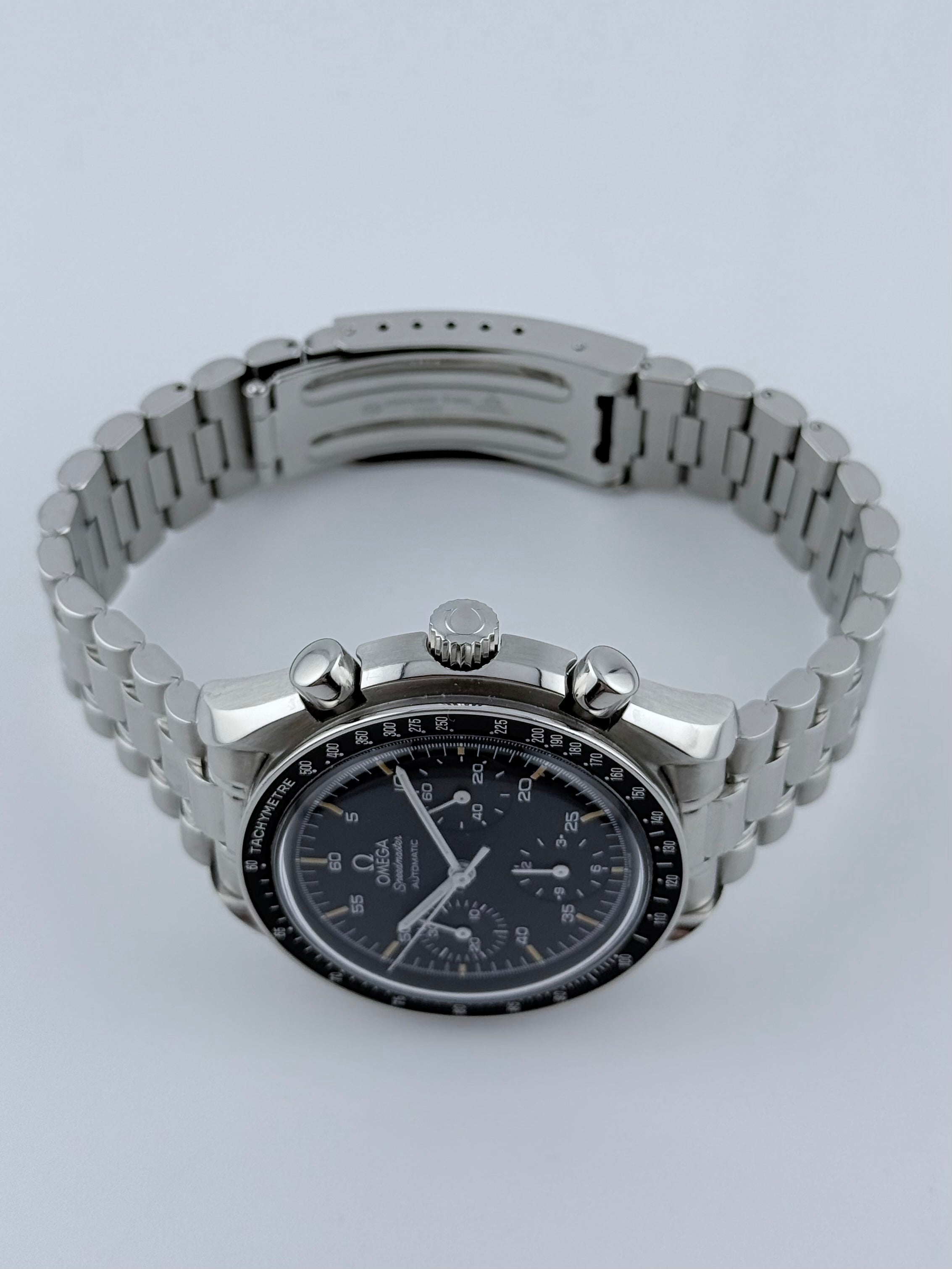 Omega Speedmaster Automatic Chronograph - 175.0032.1 - Pumpkin