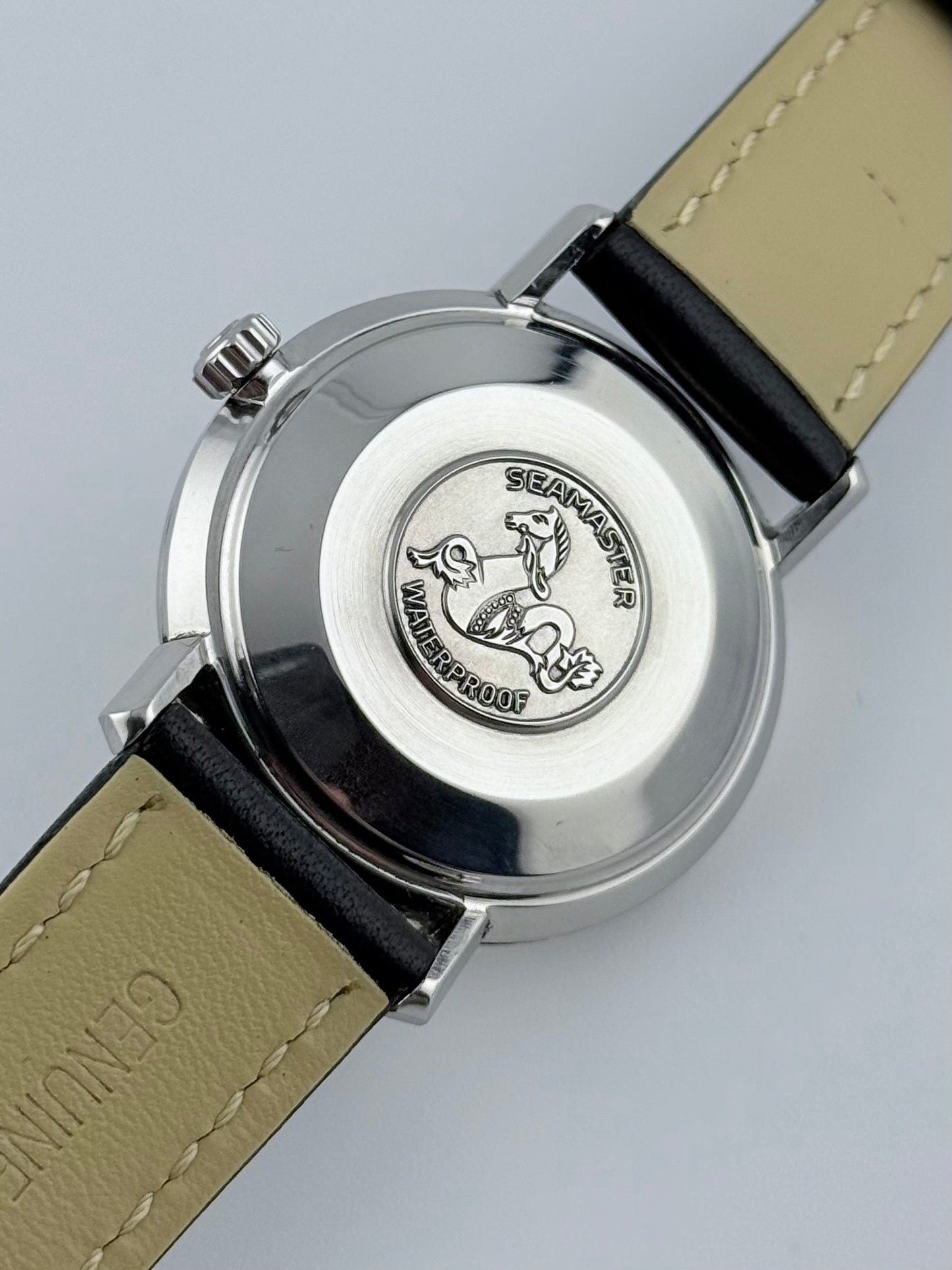 Omega Seamaster De Ville Automatic - 166.020