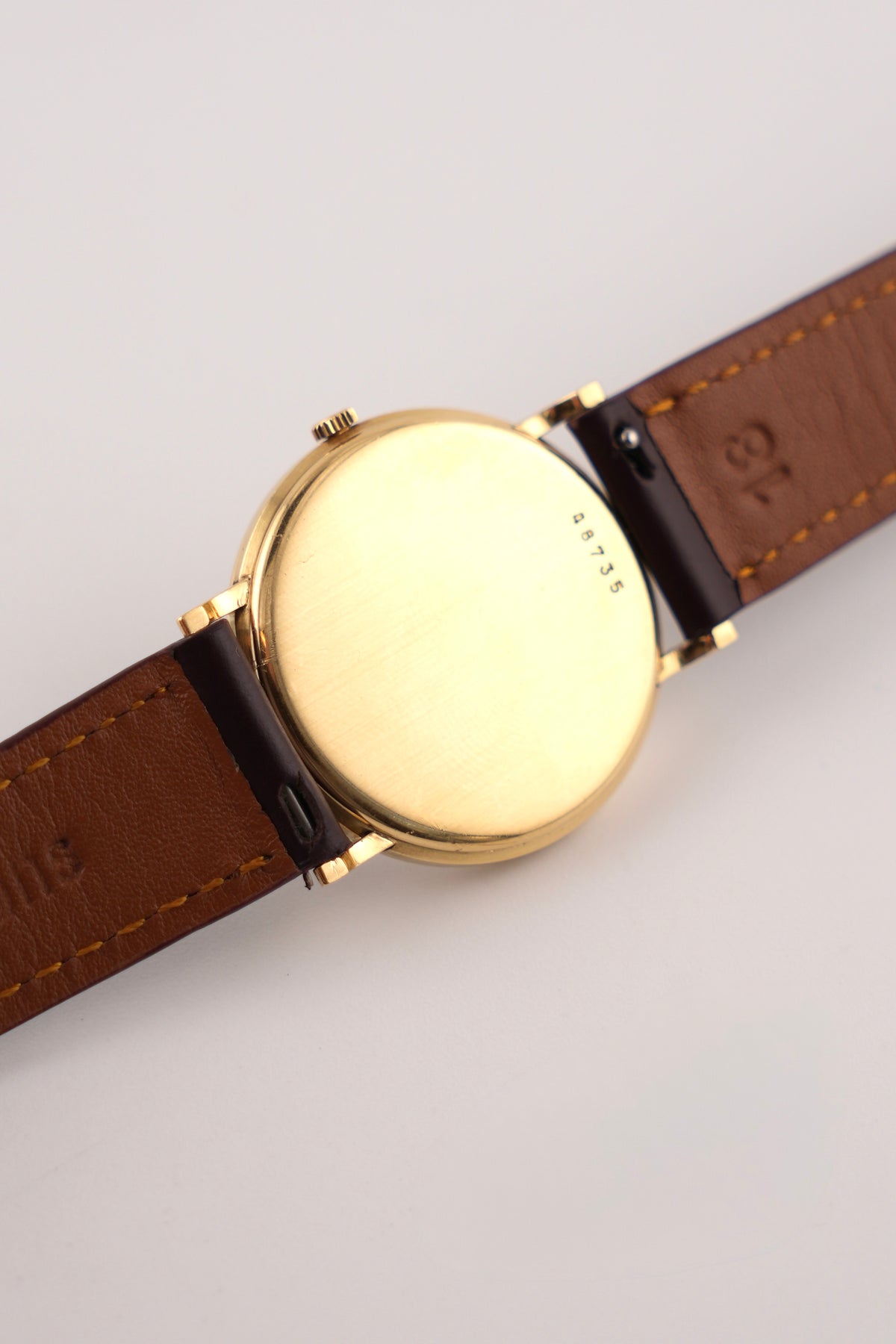 Audemars Piguet Automatic solid 18ct Gold - Rare
