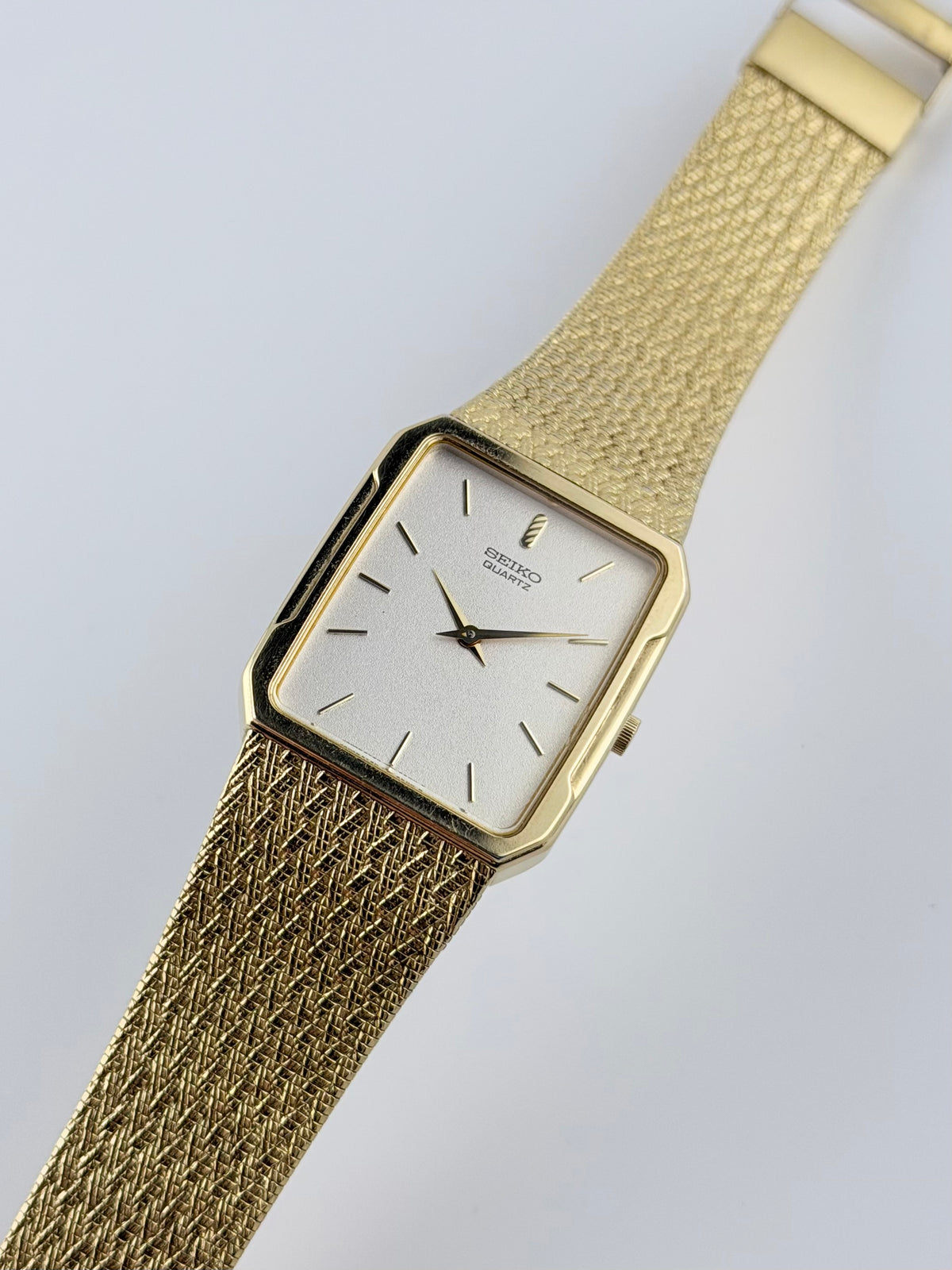 Seiko Tank Quartz - 5Y30-5B40