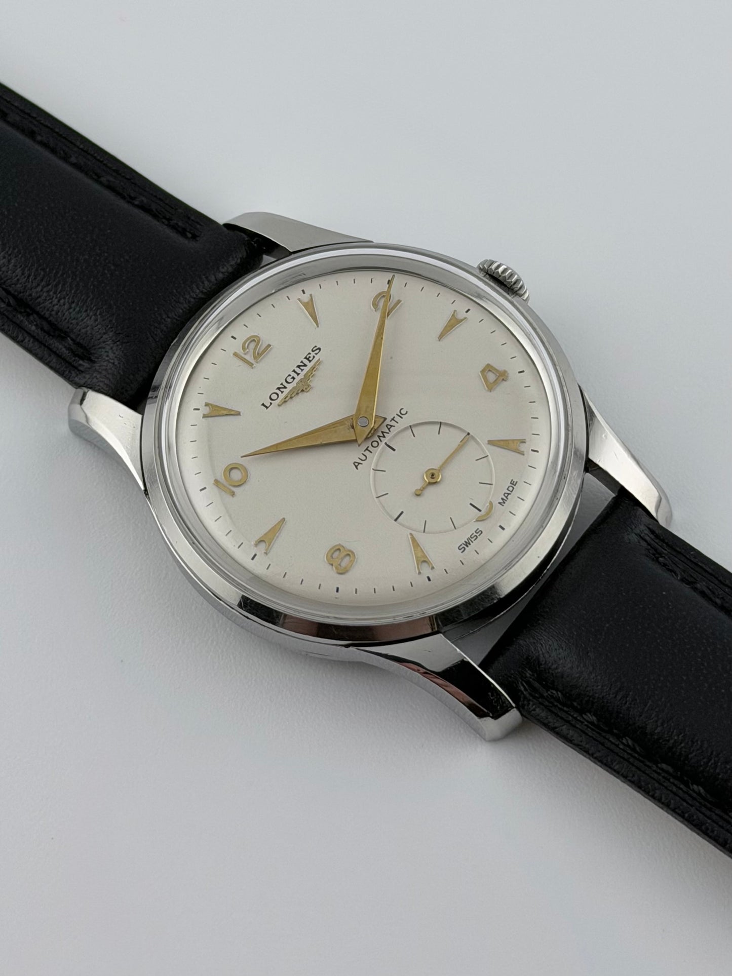 Longines Automatic Sub Seconds