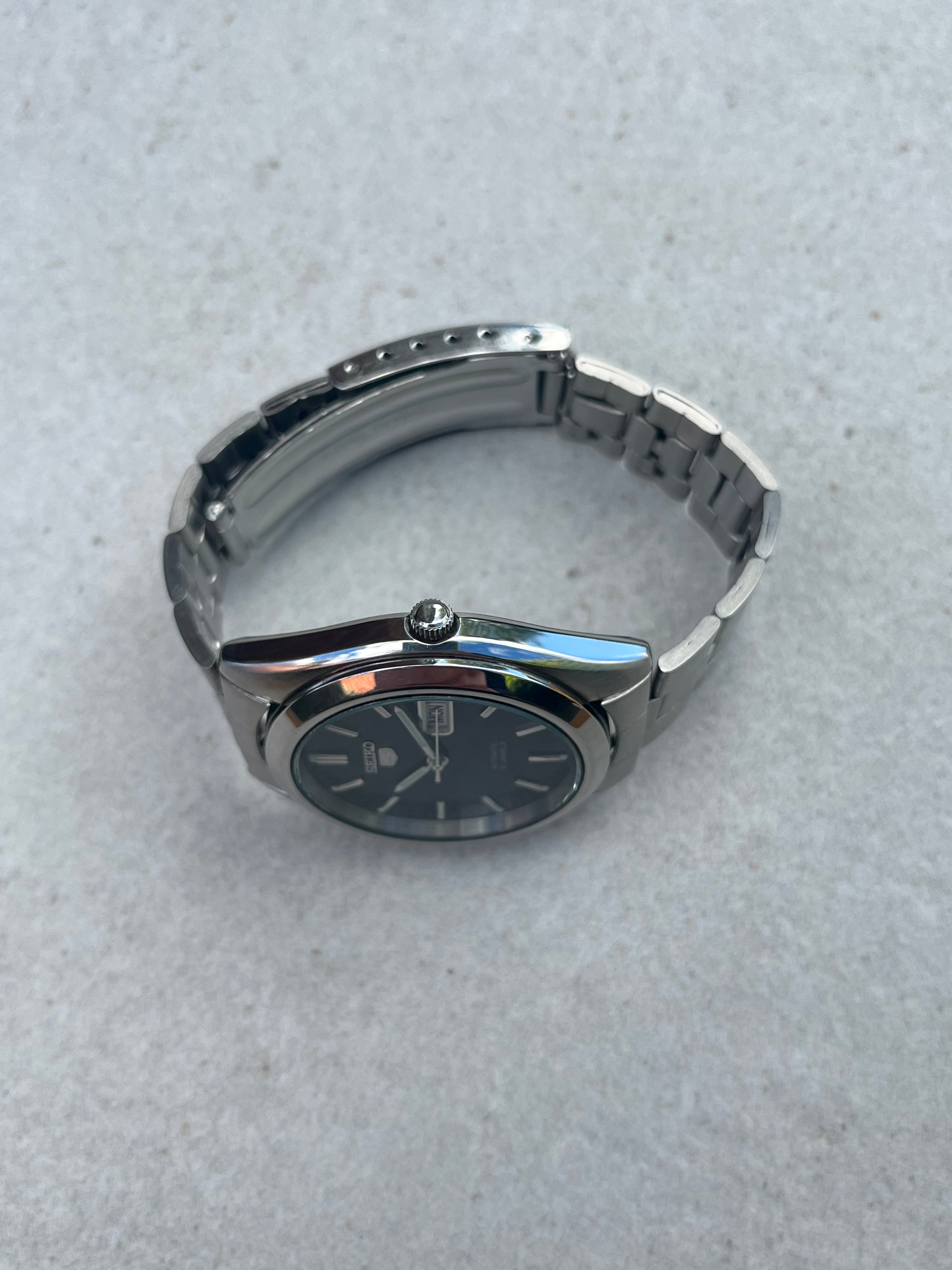 Seiko 5 Automatic 7S26-0060 – The Wrist Watcher