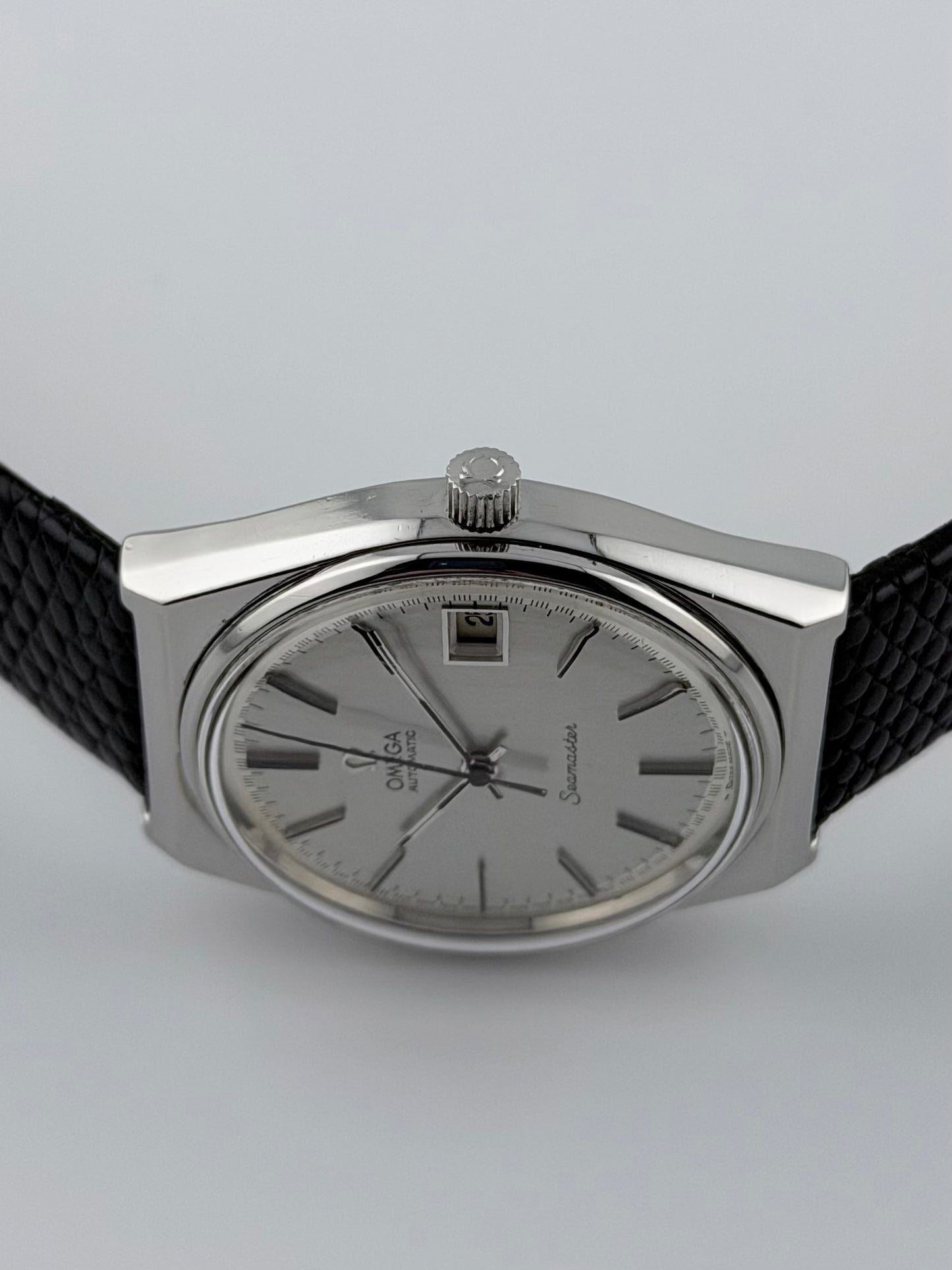 Omega Seamaster Automatic - 166.0203