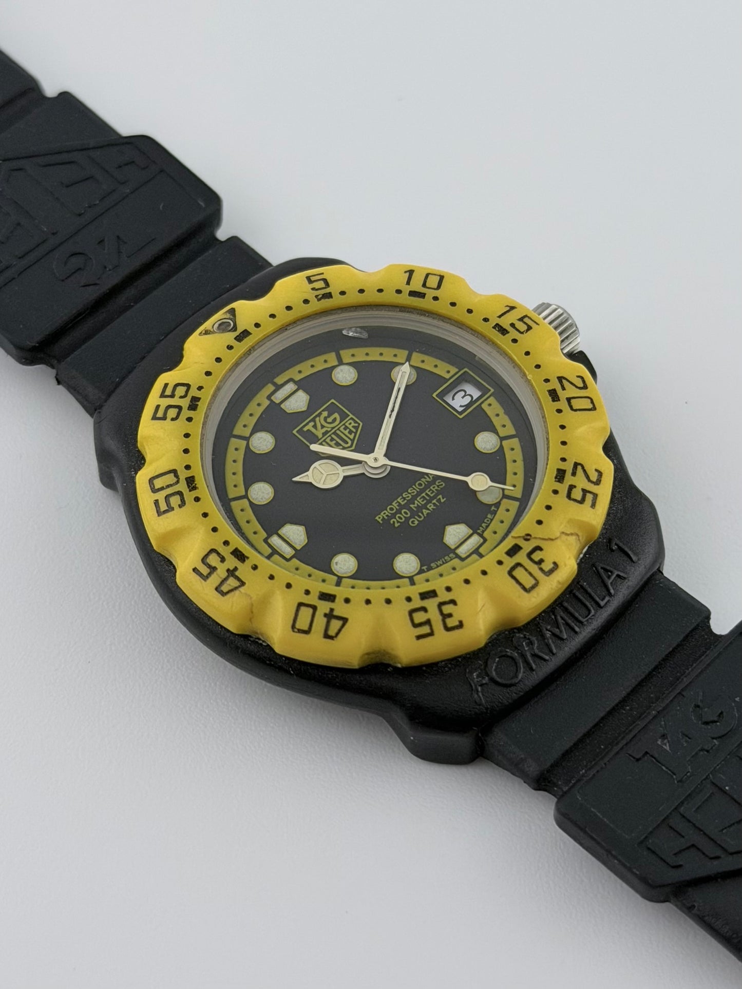 Tag Heuer Formula 1 - 380.513/1 - Quartz