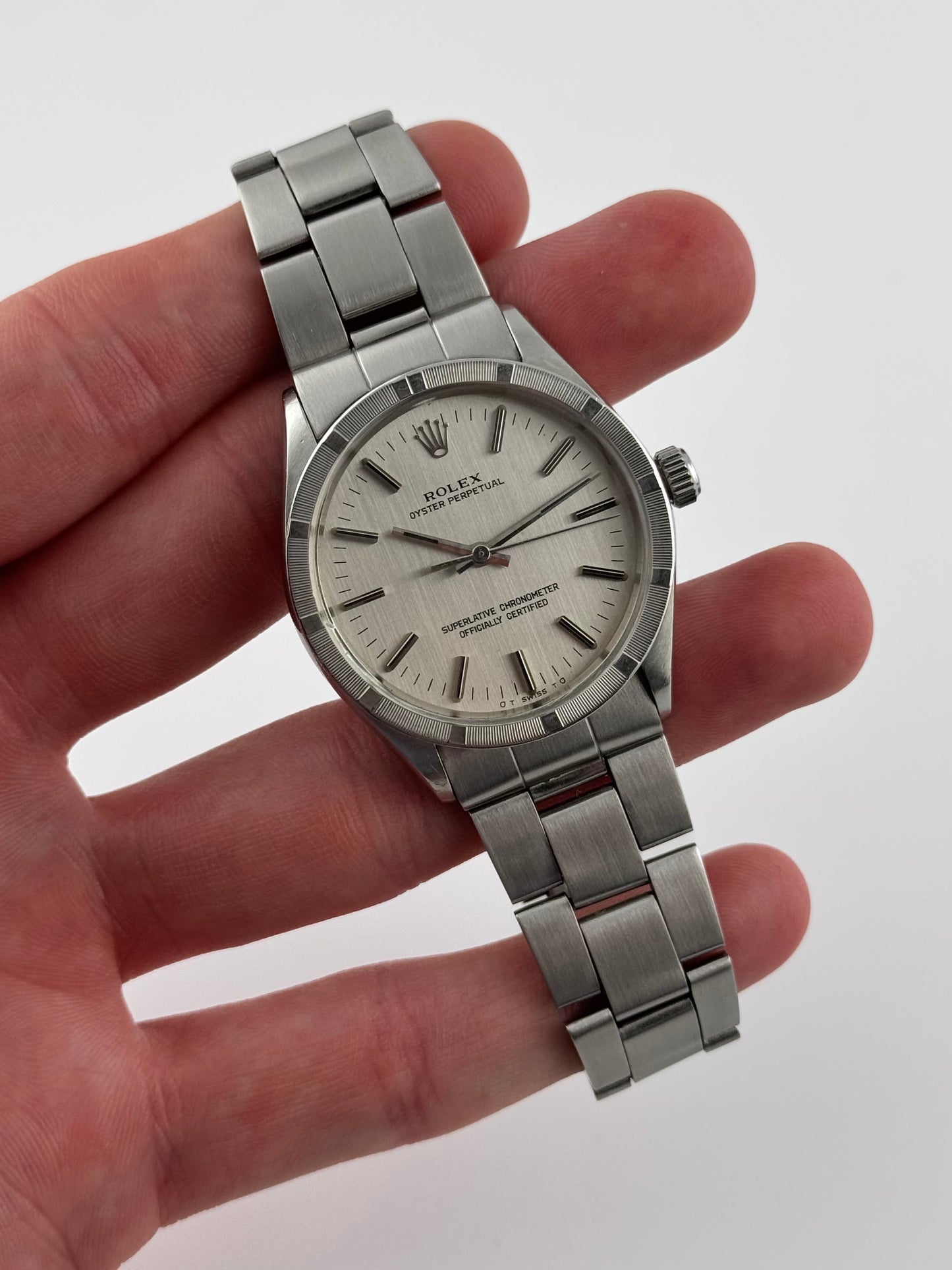 Rolex Oyster Perpetual Automatic - 1007