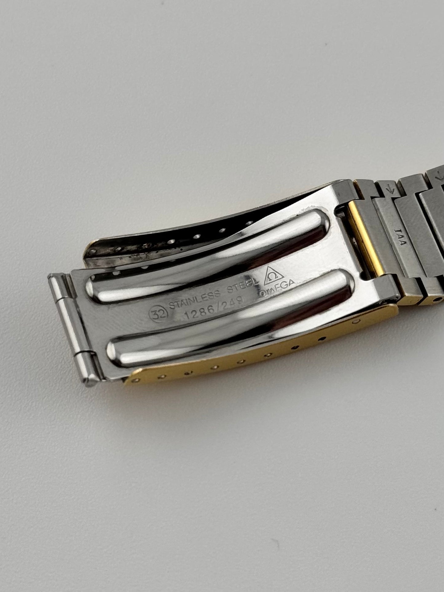 Omega Seamaster Automatic Day-Date - 166.0216