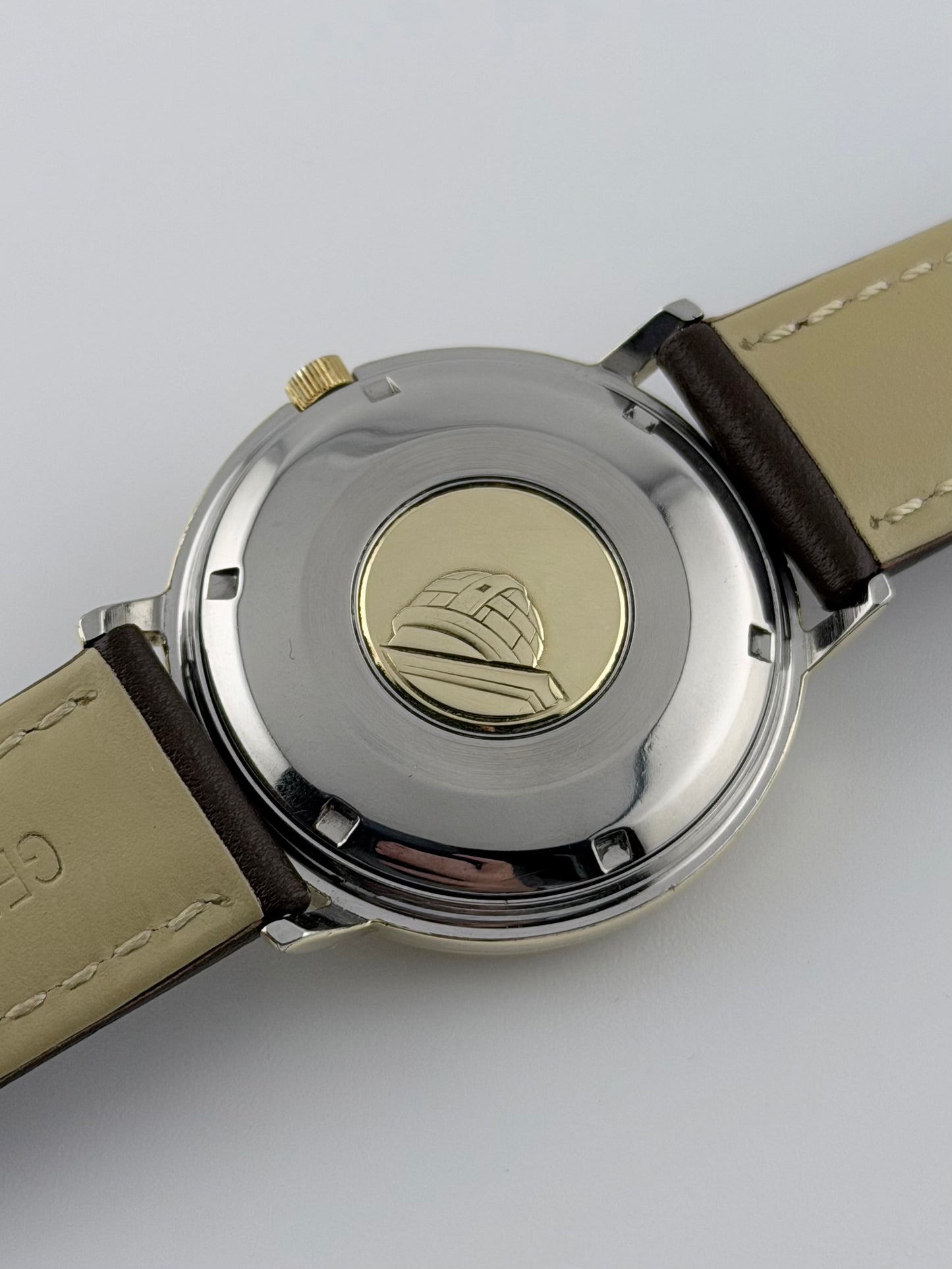Omega Constellation Chronometer Automatic Date - 168.004