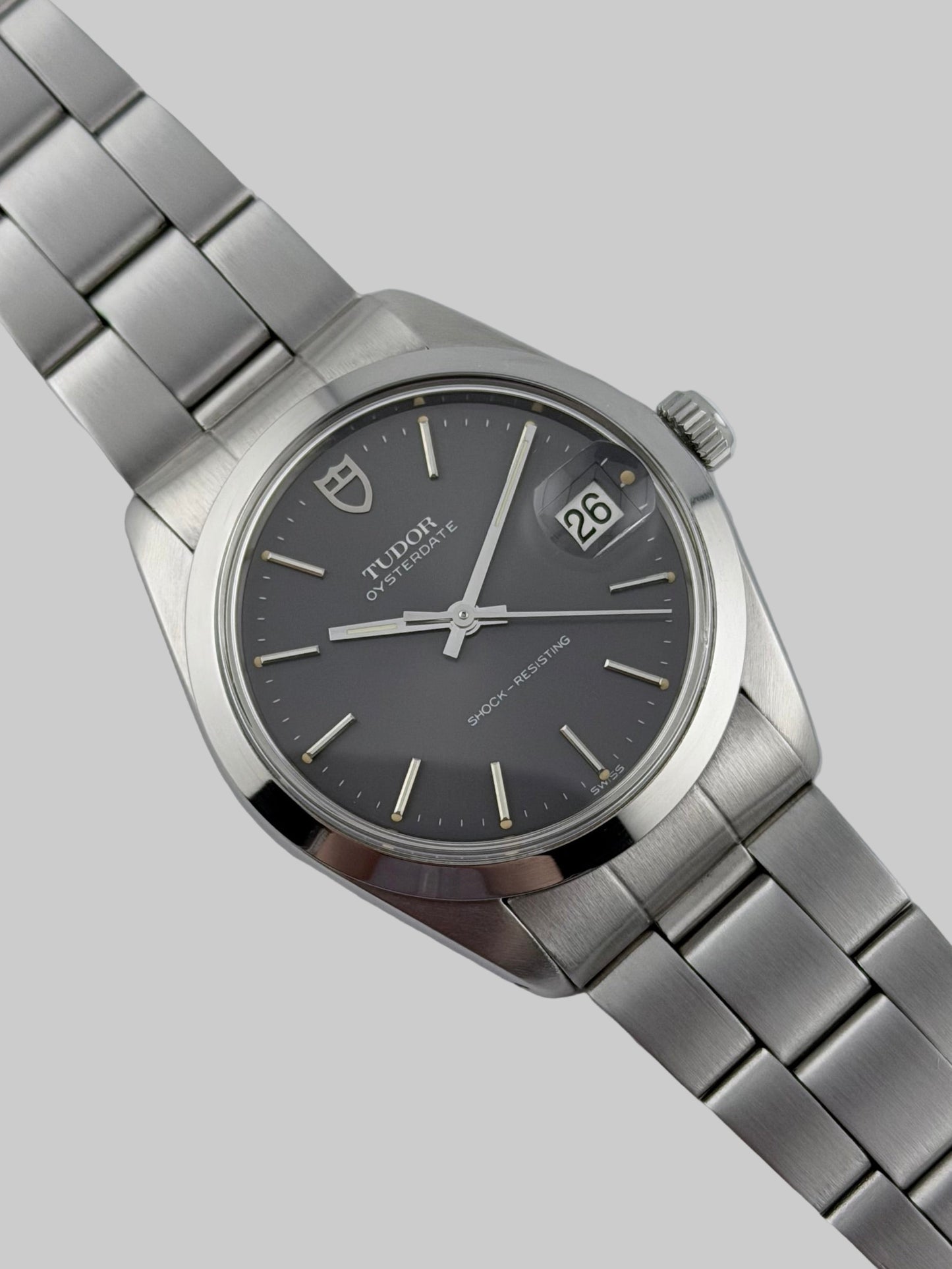 Tudor Oysterdate - Manual Wind - 90120 - Box and Papers!