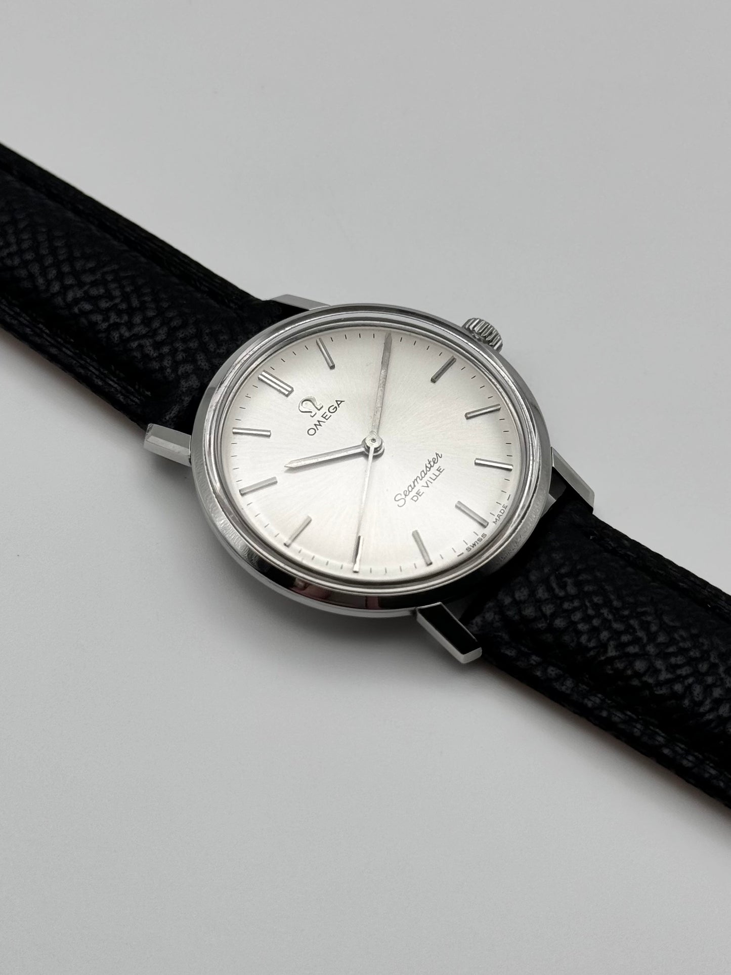 Omega Seamaster DeVille Manual Wind 135.020