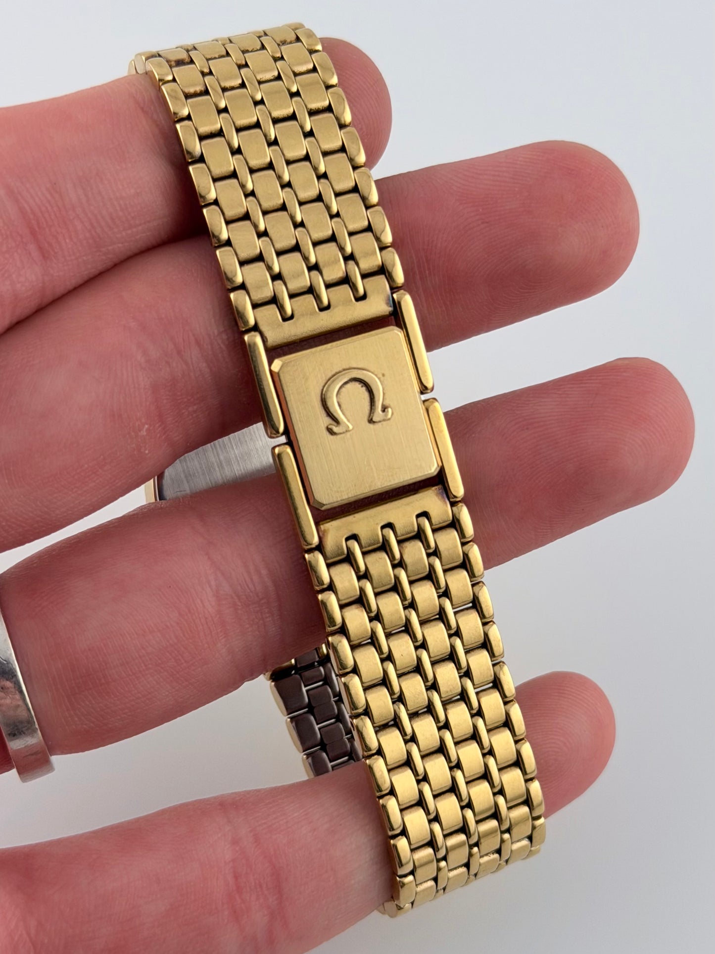 Omega De Ville Quartz - 195.0038