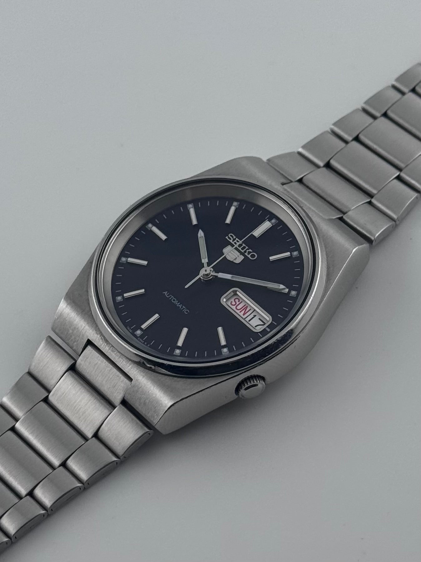 Seiko 5 Automatic Day Date just - 7S26-3130