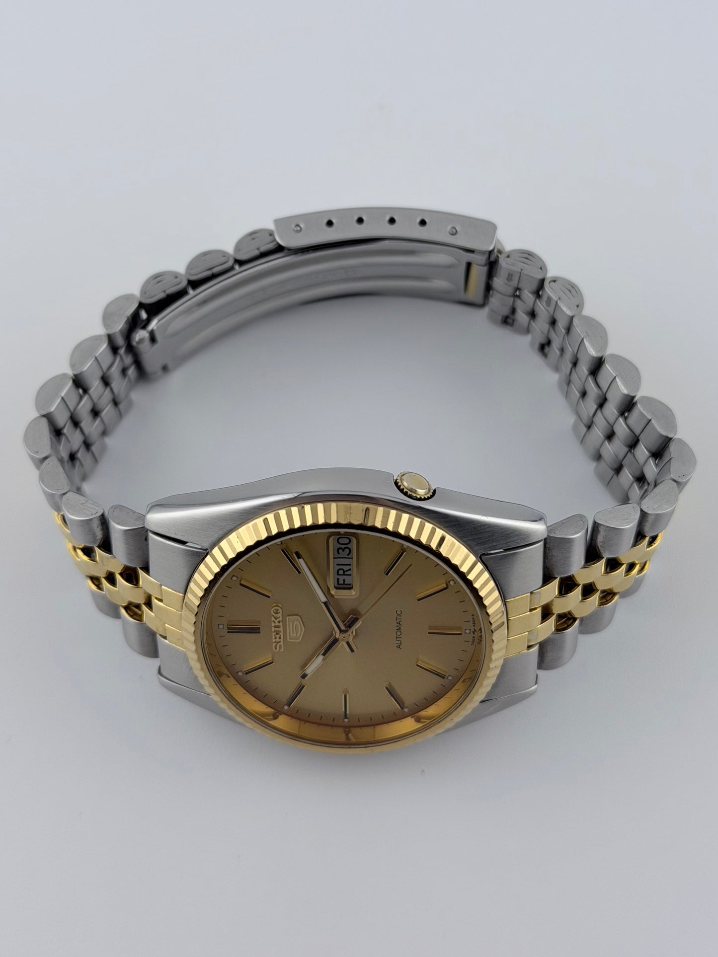 Seiko 5 Automatic Day-Date 7009-3110