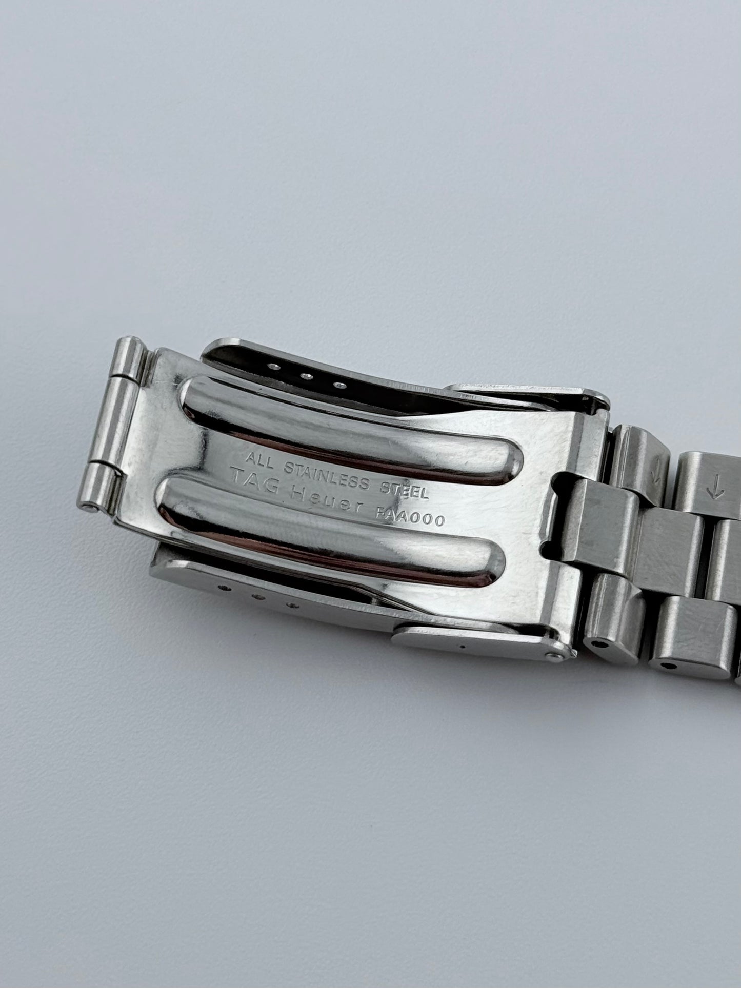 Tag Heuer Professional Chronograph 200m Chronometer - CK1111-0