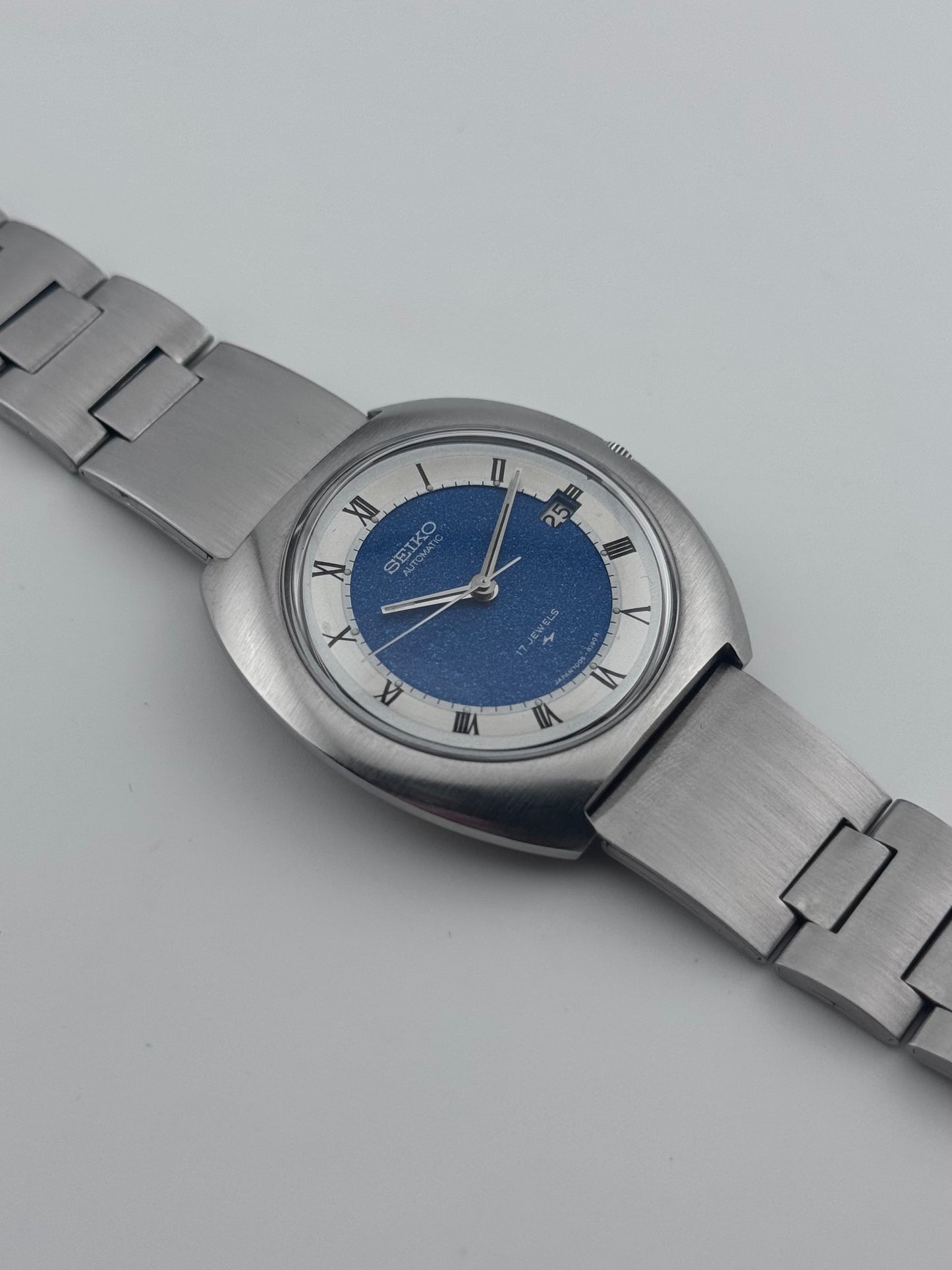 Seiko Automatic "UFO" Rare 7005-8150 JDM