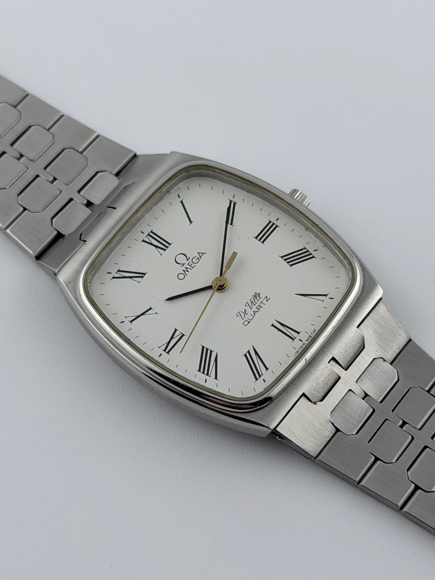 Omega De Ville Quartz - 191.0088