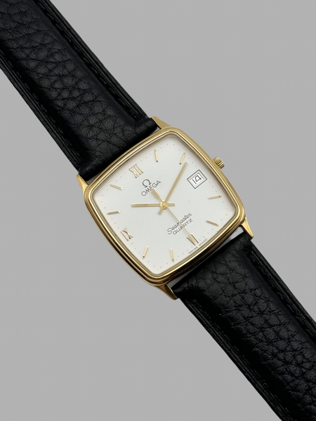 Omega Seamaster Quartz 196.0264 – The Wrist Watcher
