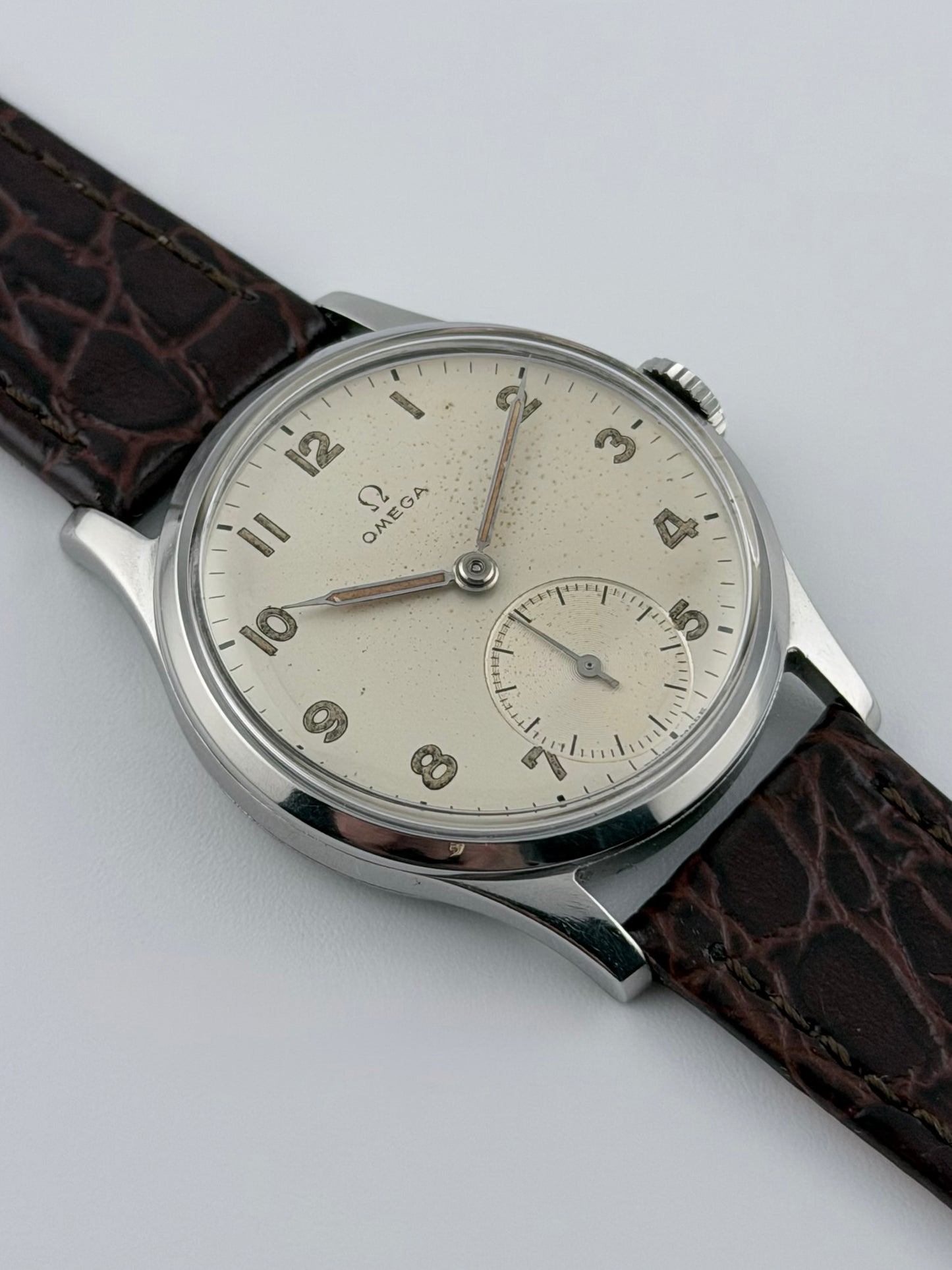 Omega Manual Wind from 1947 - 2782
