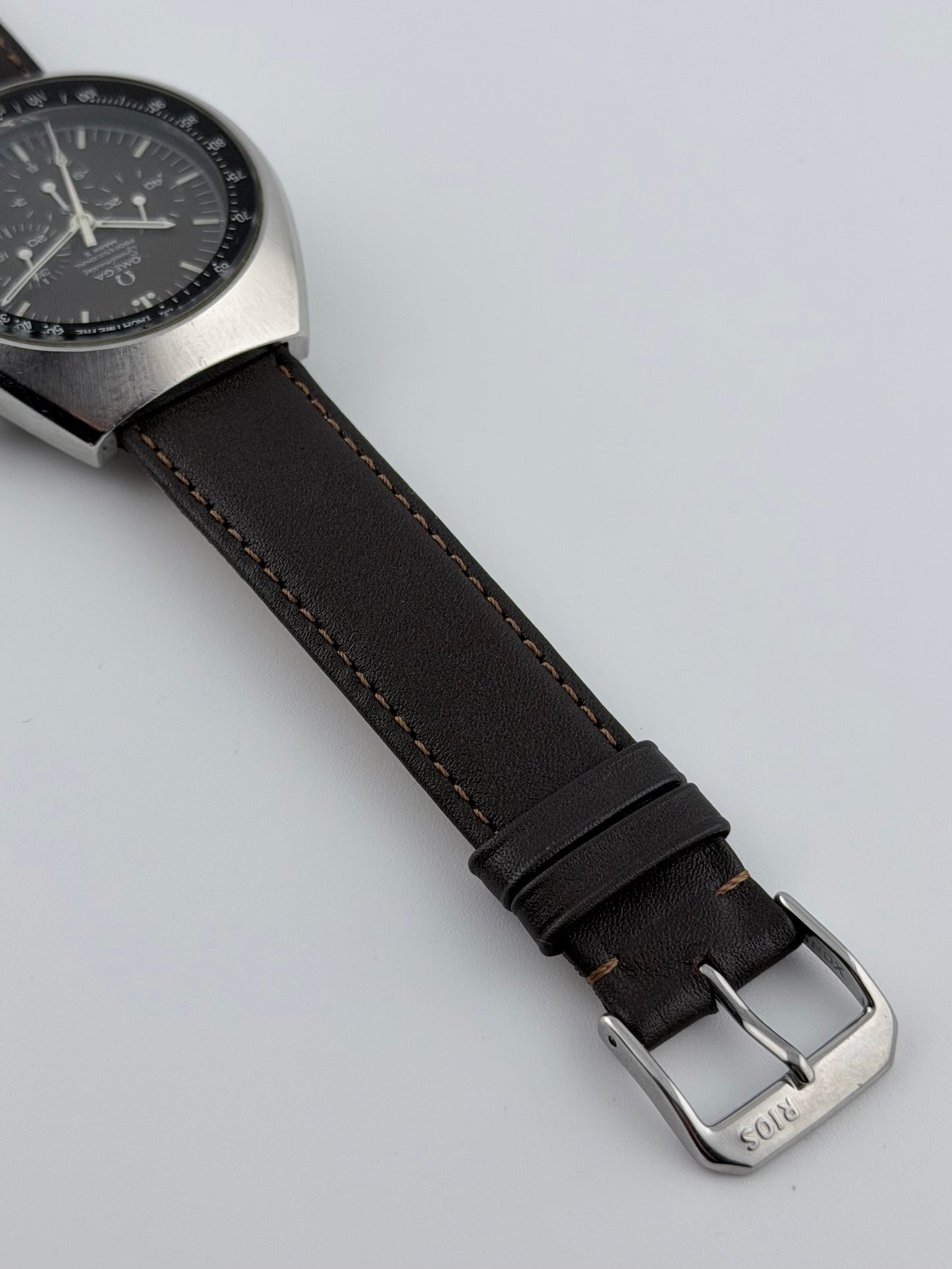 Omega Speedmaster Professional Mark 2 - 145.014 - Tropical Brown Dial