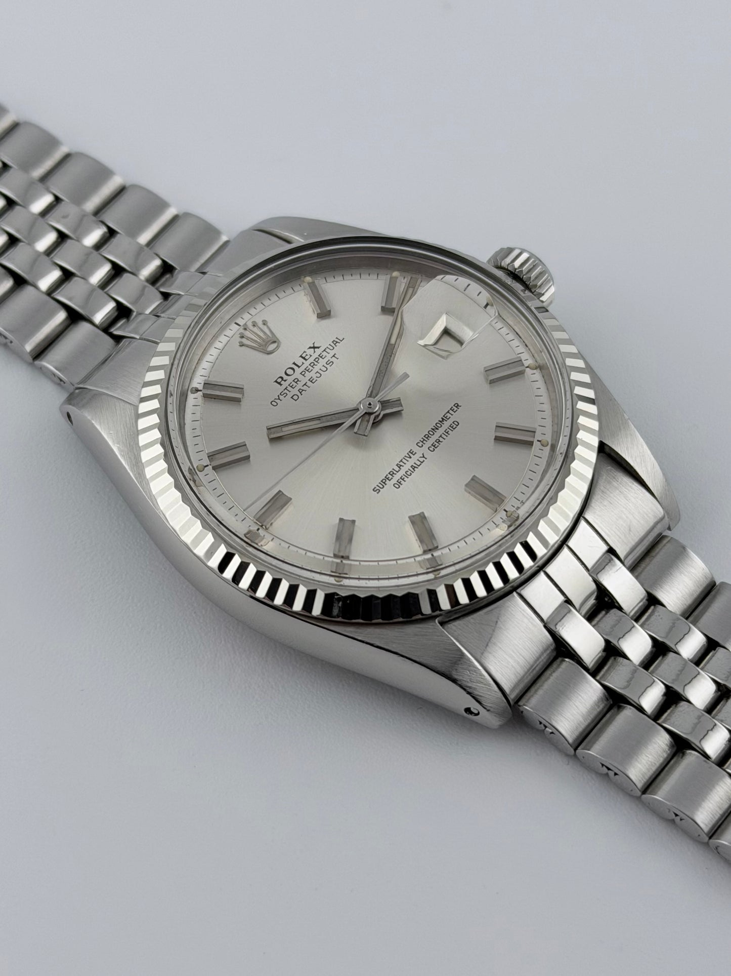 Rolex Datejust Oyster Perpetual Automatic - 1601